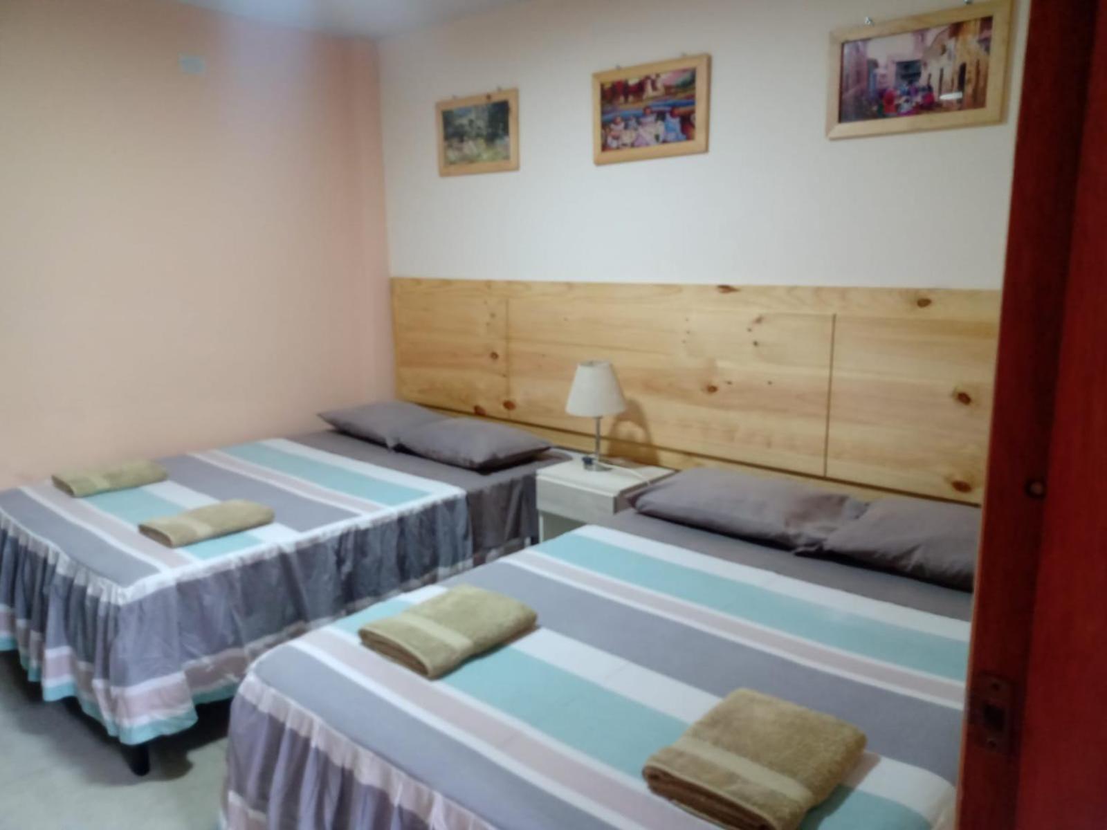Standard Double Room with Two Double Beds photo 3
