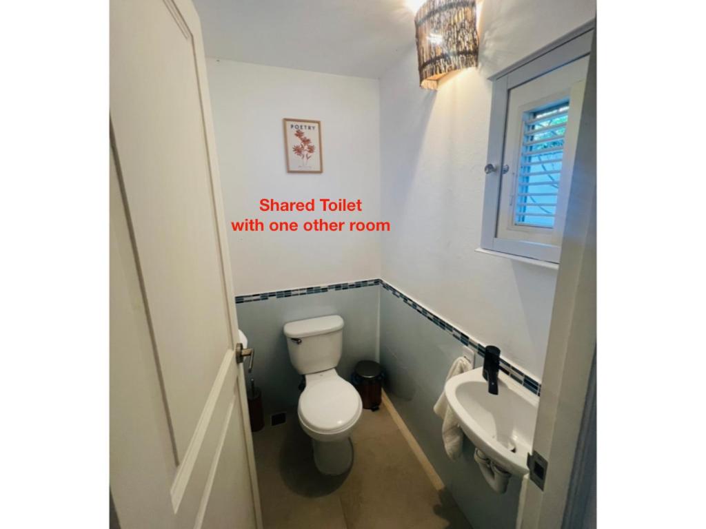 Double Room with Shared Toilet