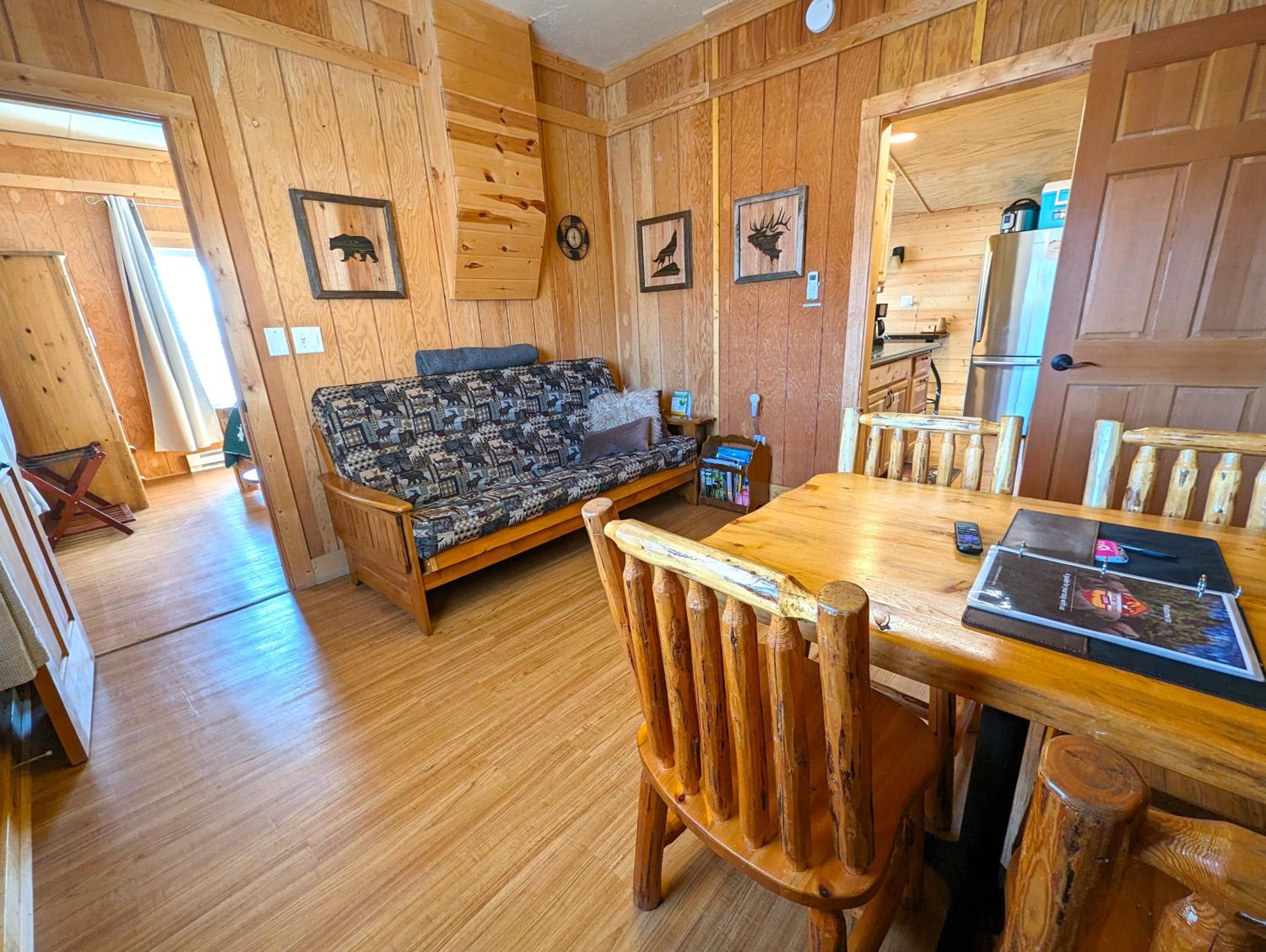 Two-Bedroom House (Cabin 4) - Photo 3
