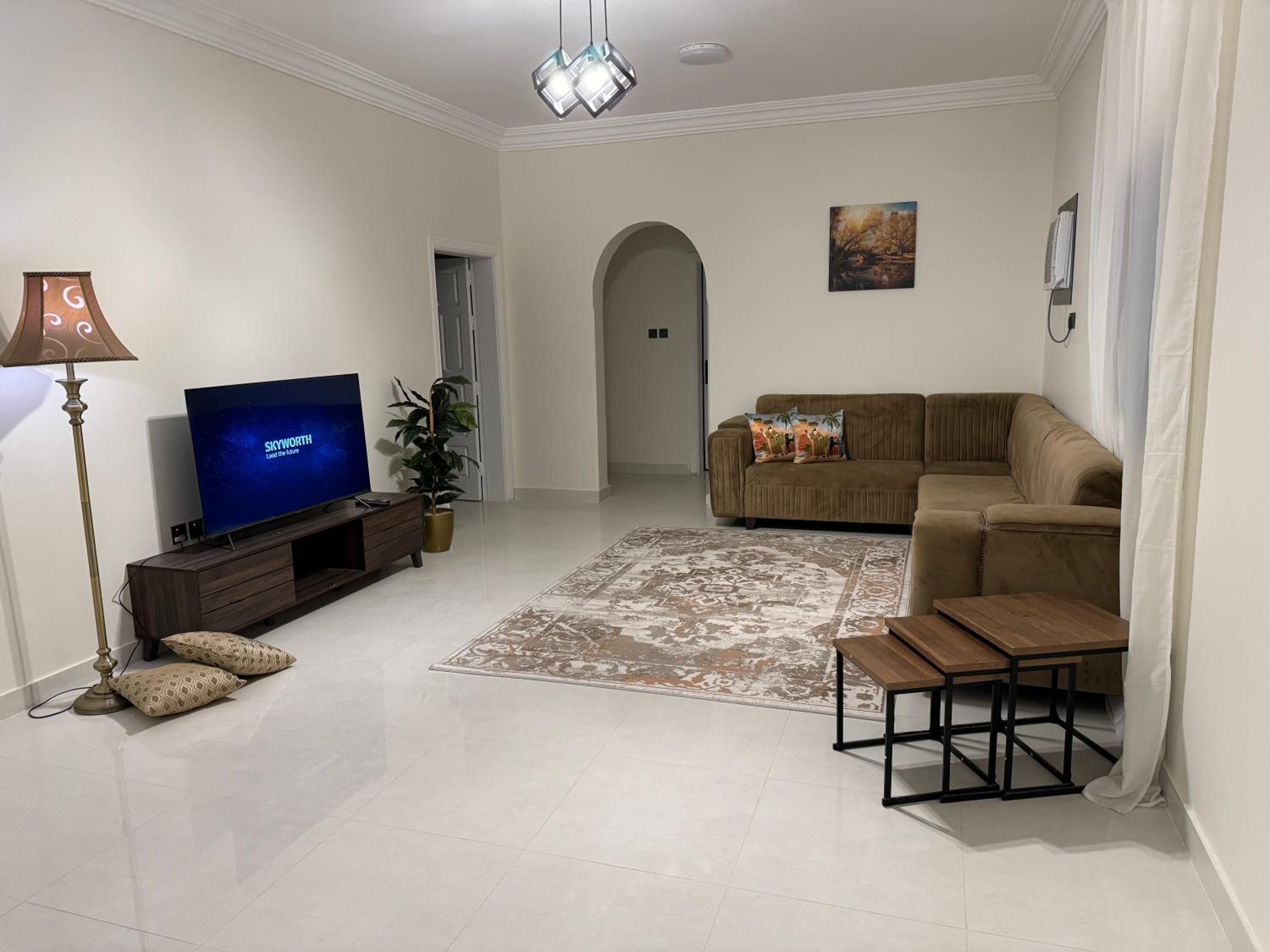 Three-Bedroom House photo 1