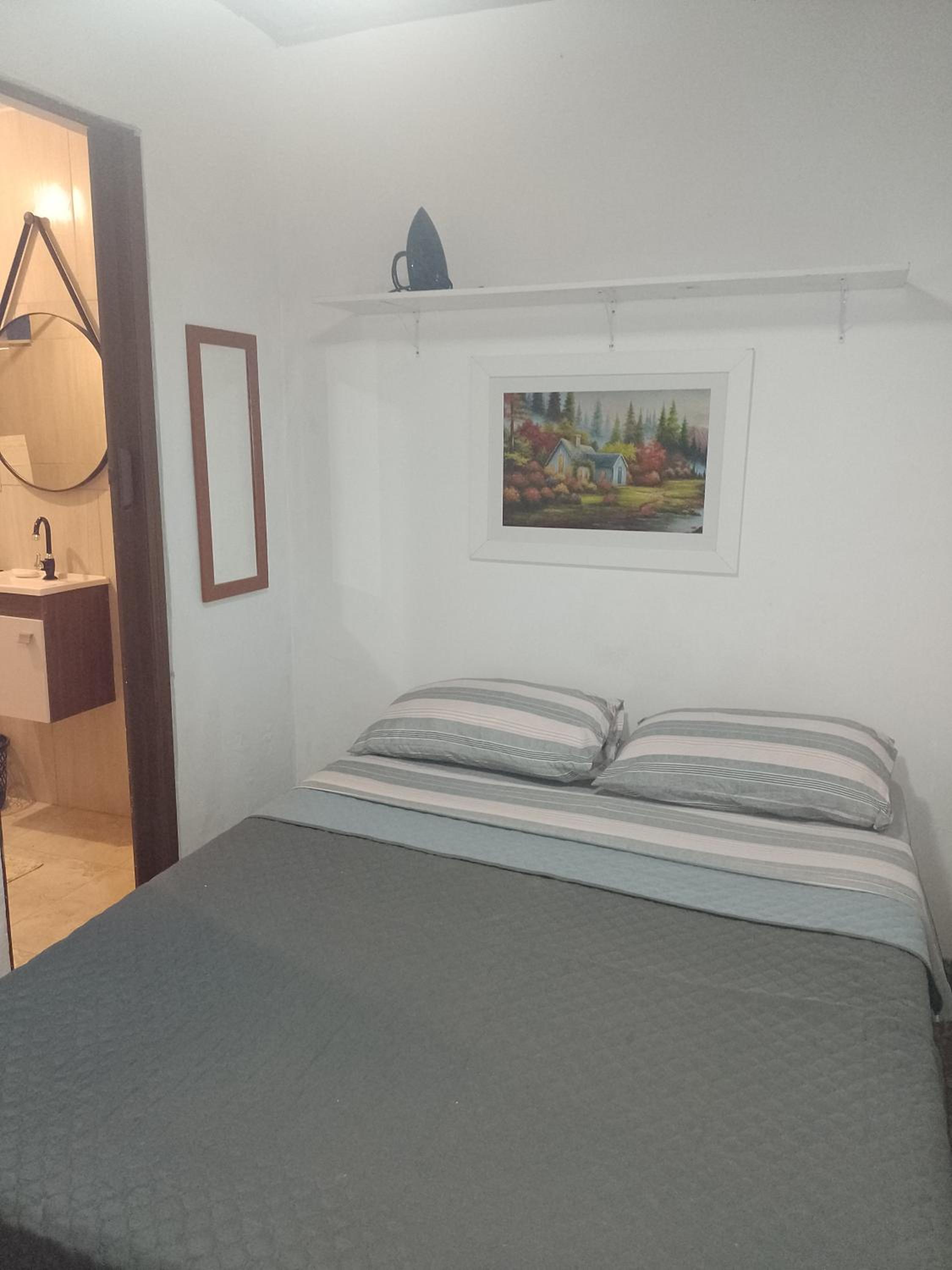 One-Bedroom House