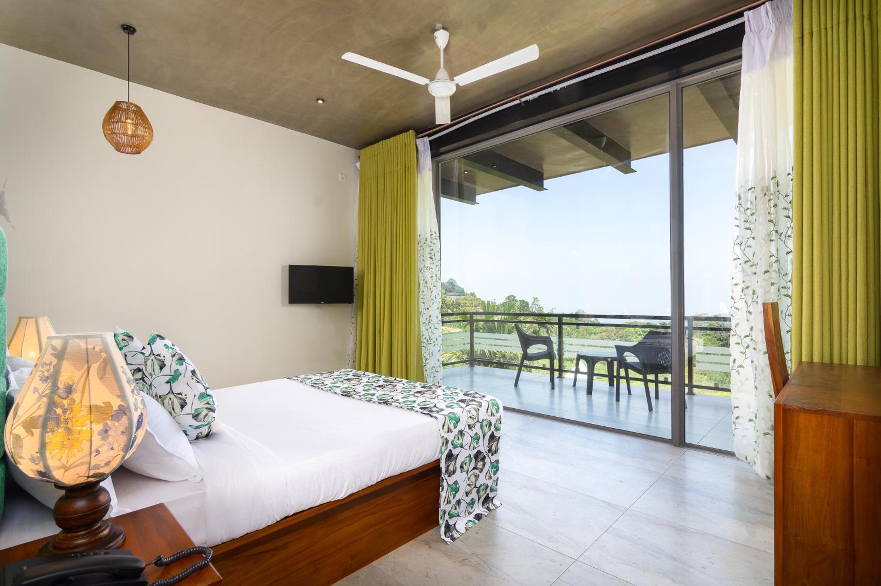 Double Room with Mountain View photo 1