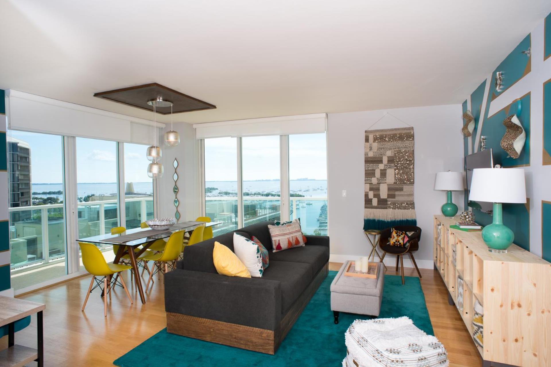 Apartment with Sea View photo 1