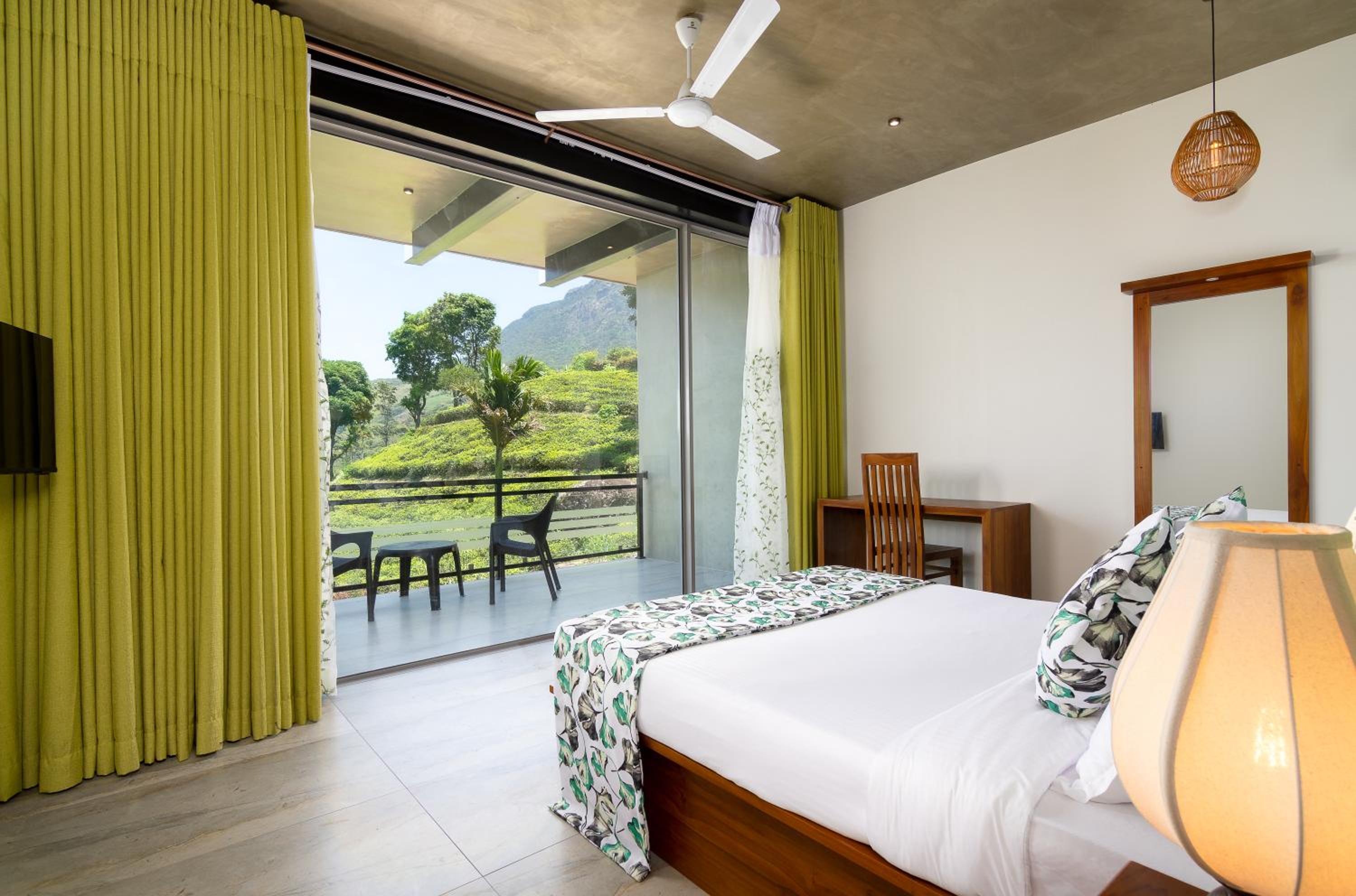 Double Room with Mountain View photo 3