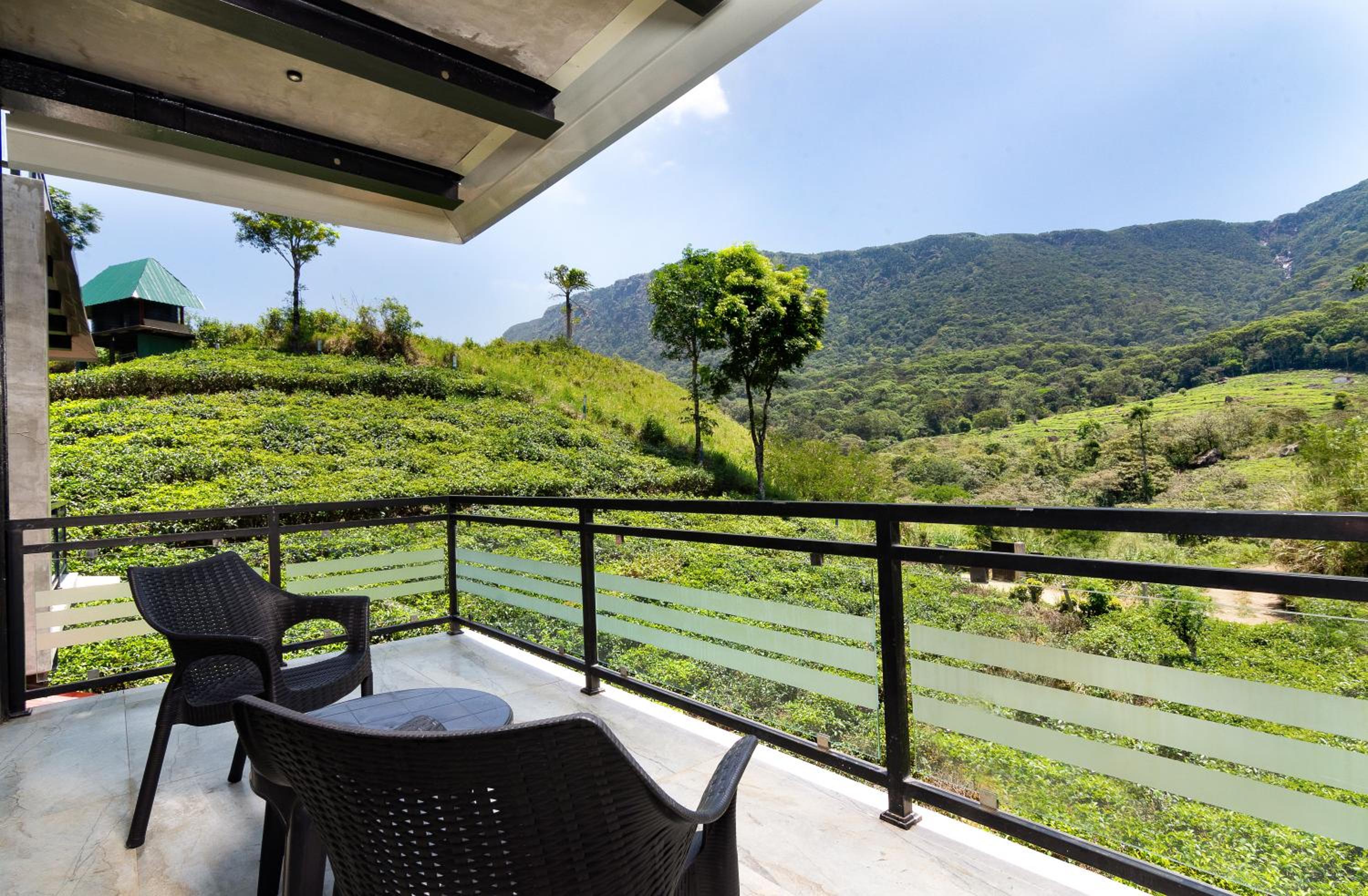 Double Room with Mountain View photo 2