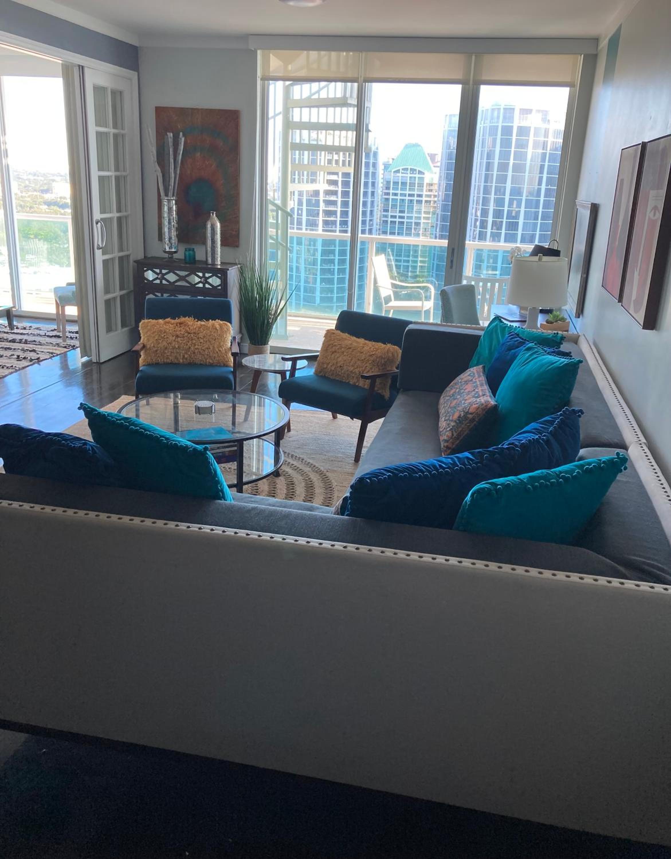 Penthouse Apartment photo 1