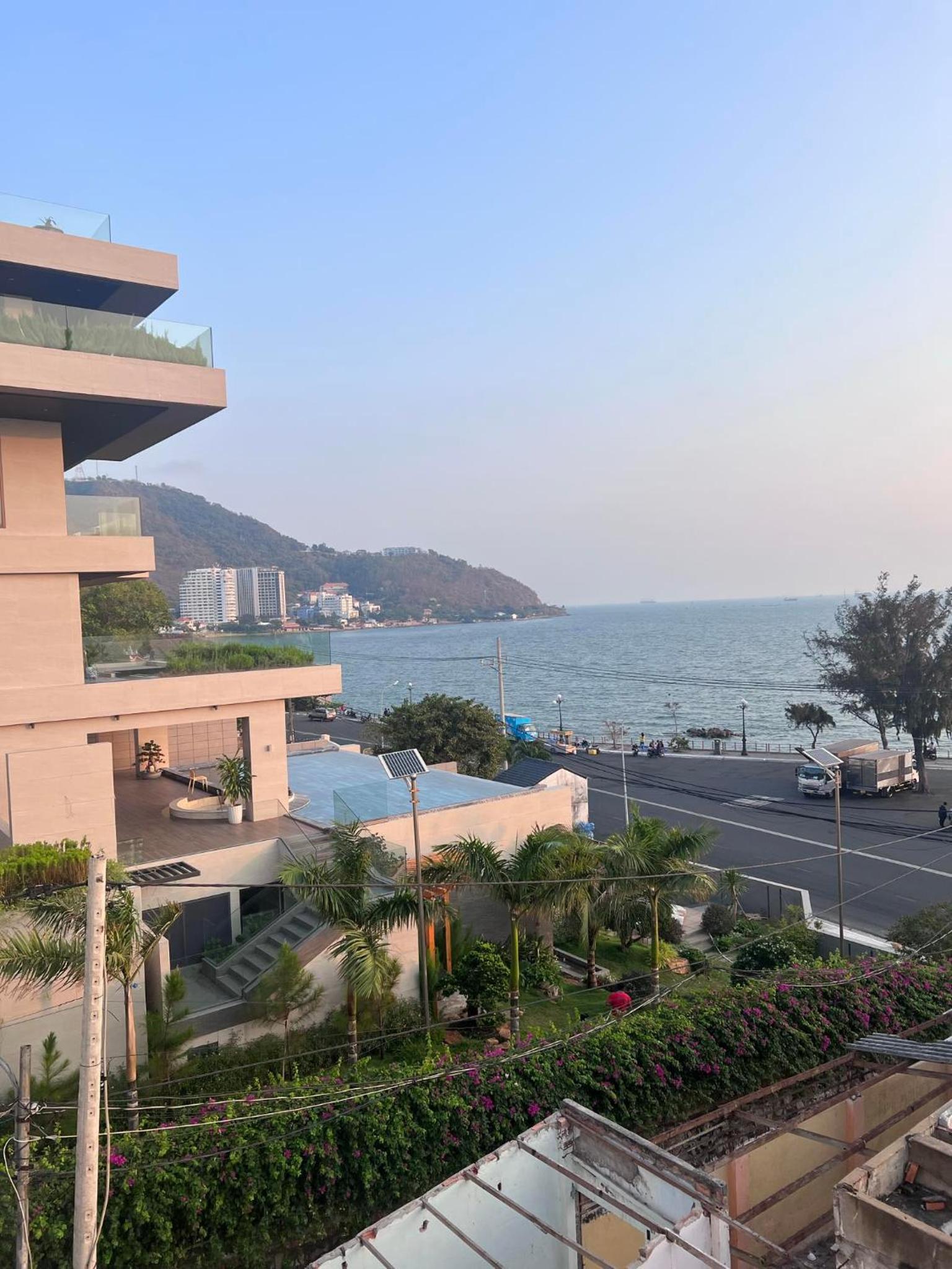 Deluxe Double Room With Sea View - Photo 22