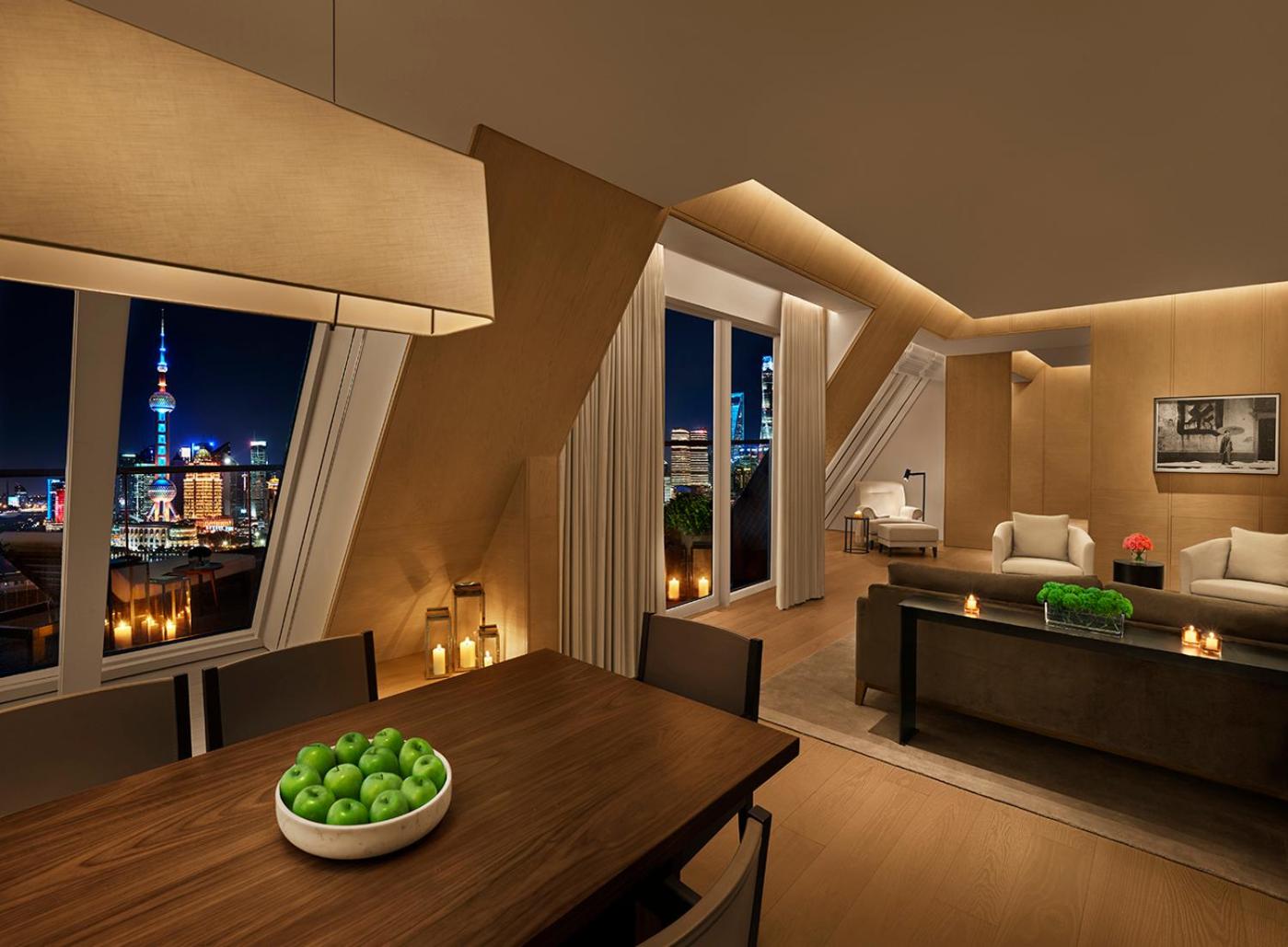 Bund View Terrace Suite photo 2