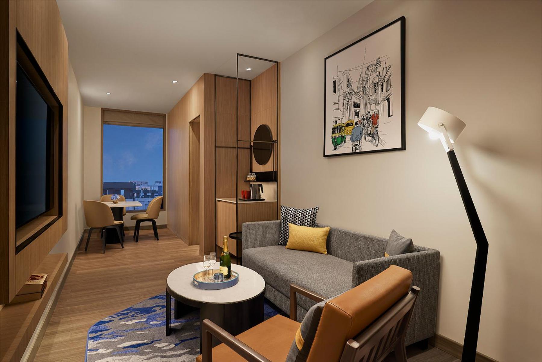 Executive Suite
