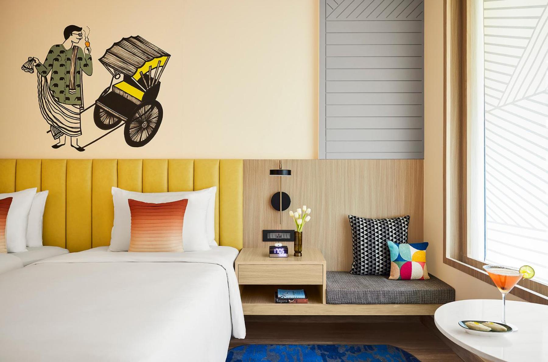 Twin Room photo 2