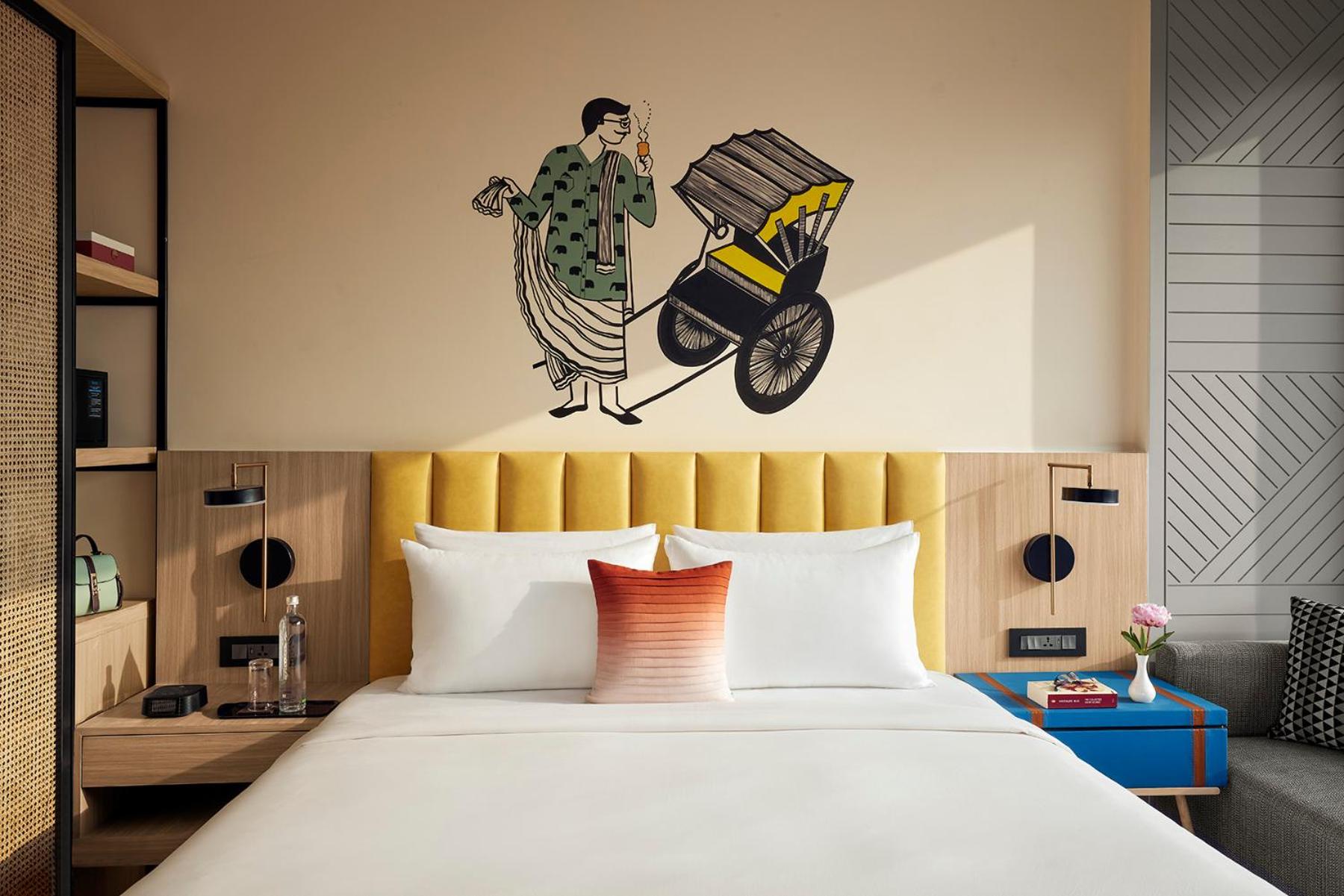 King Room