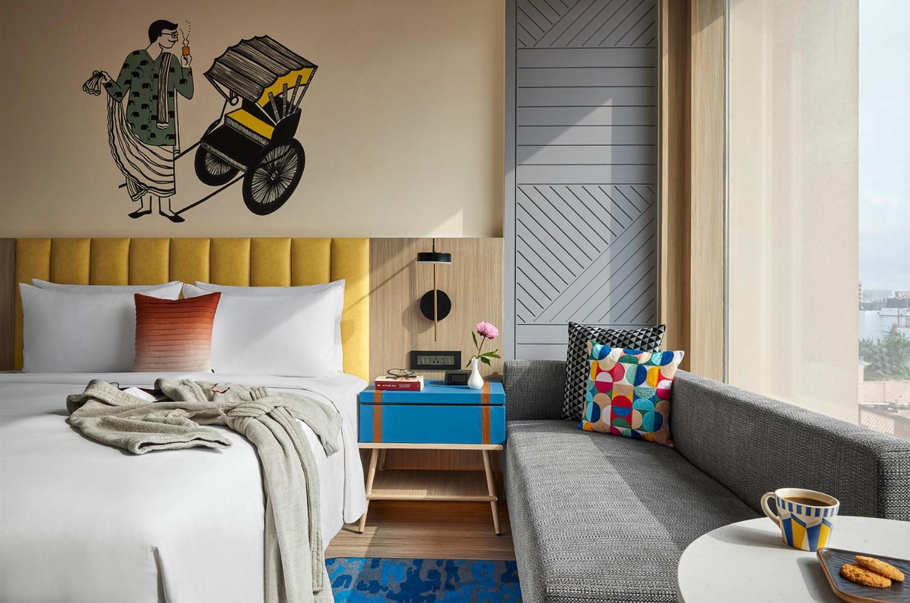 Twin Room photo 3