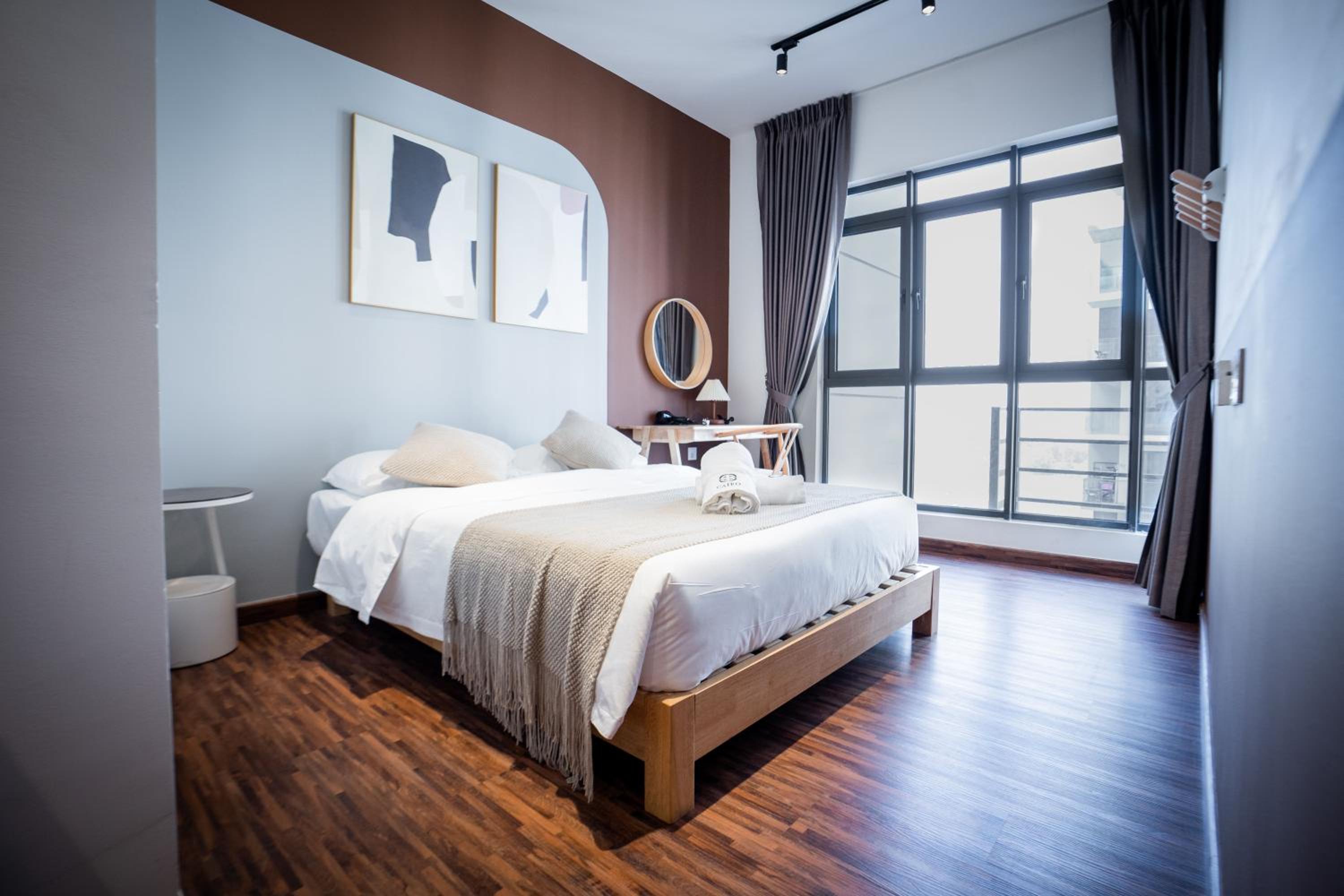 Deluxe Queen Room