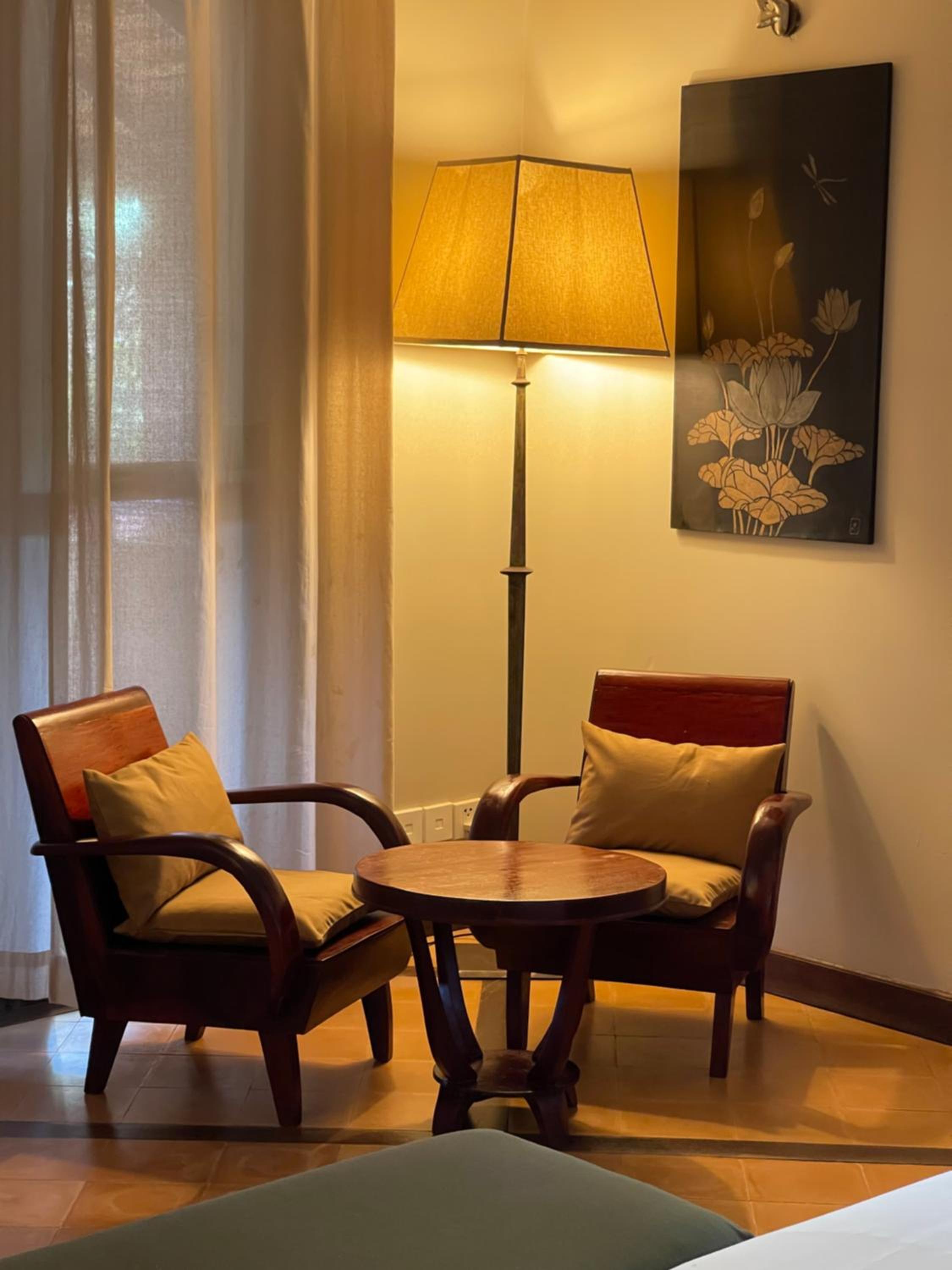 Deluxe Double or Twin Room with Balcony - Photo 7