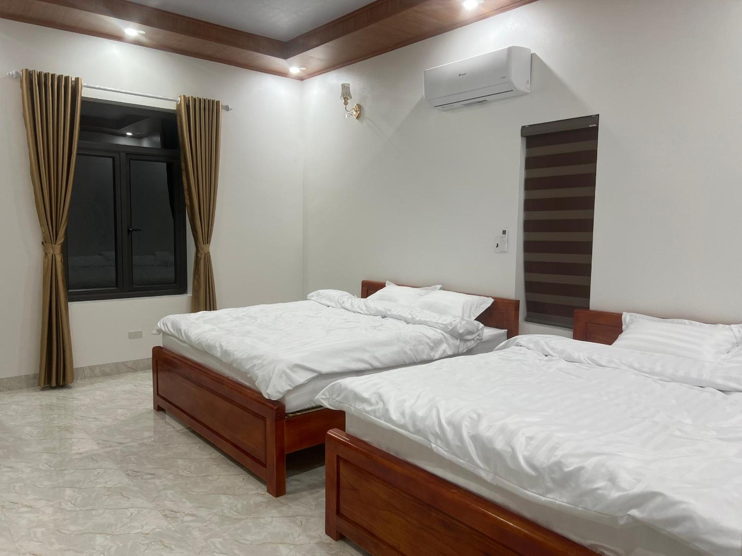 Deluxe Quadruple Room photo 1