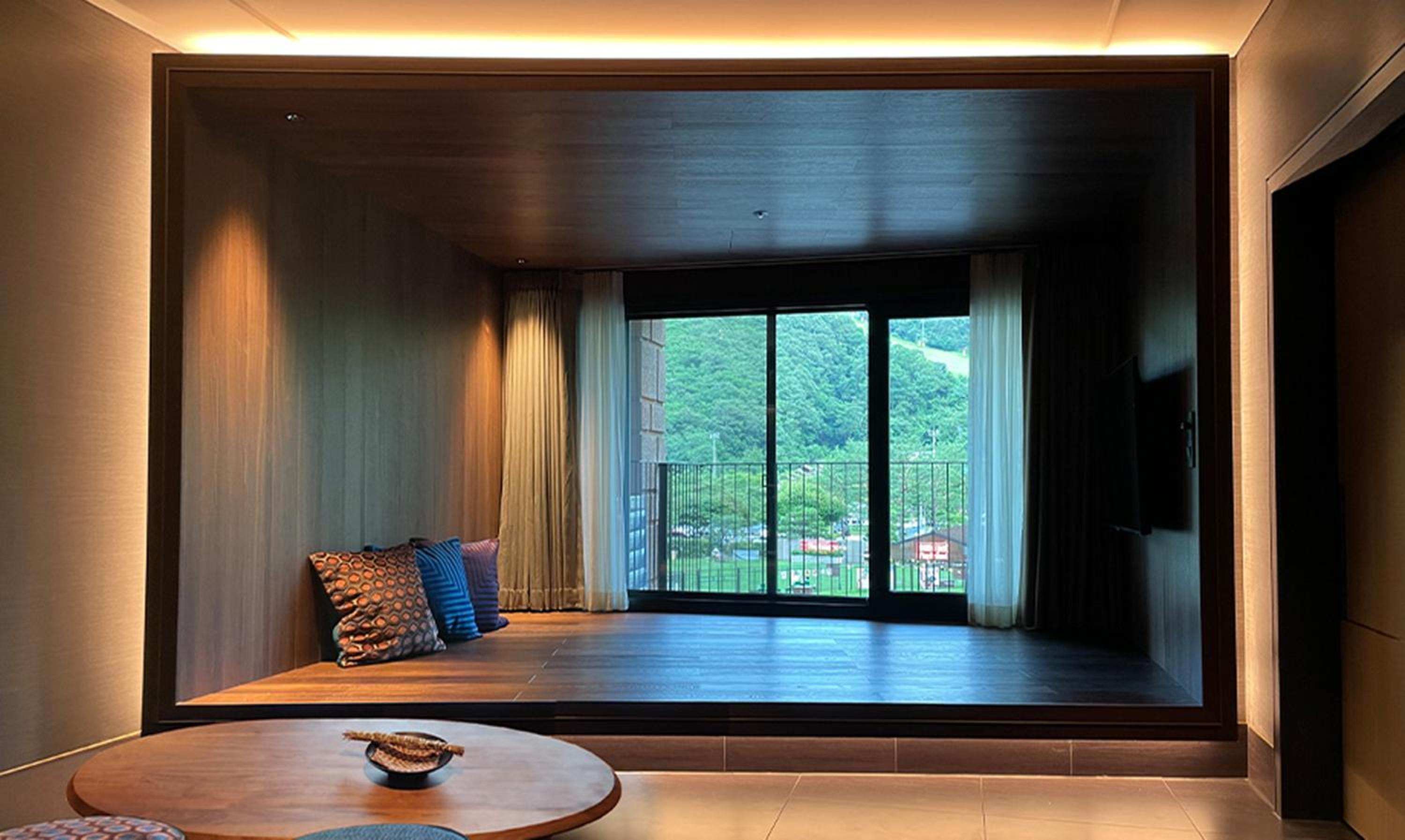 SonoClam B (No Kitchen/Park View/Bed) photo 1