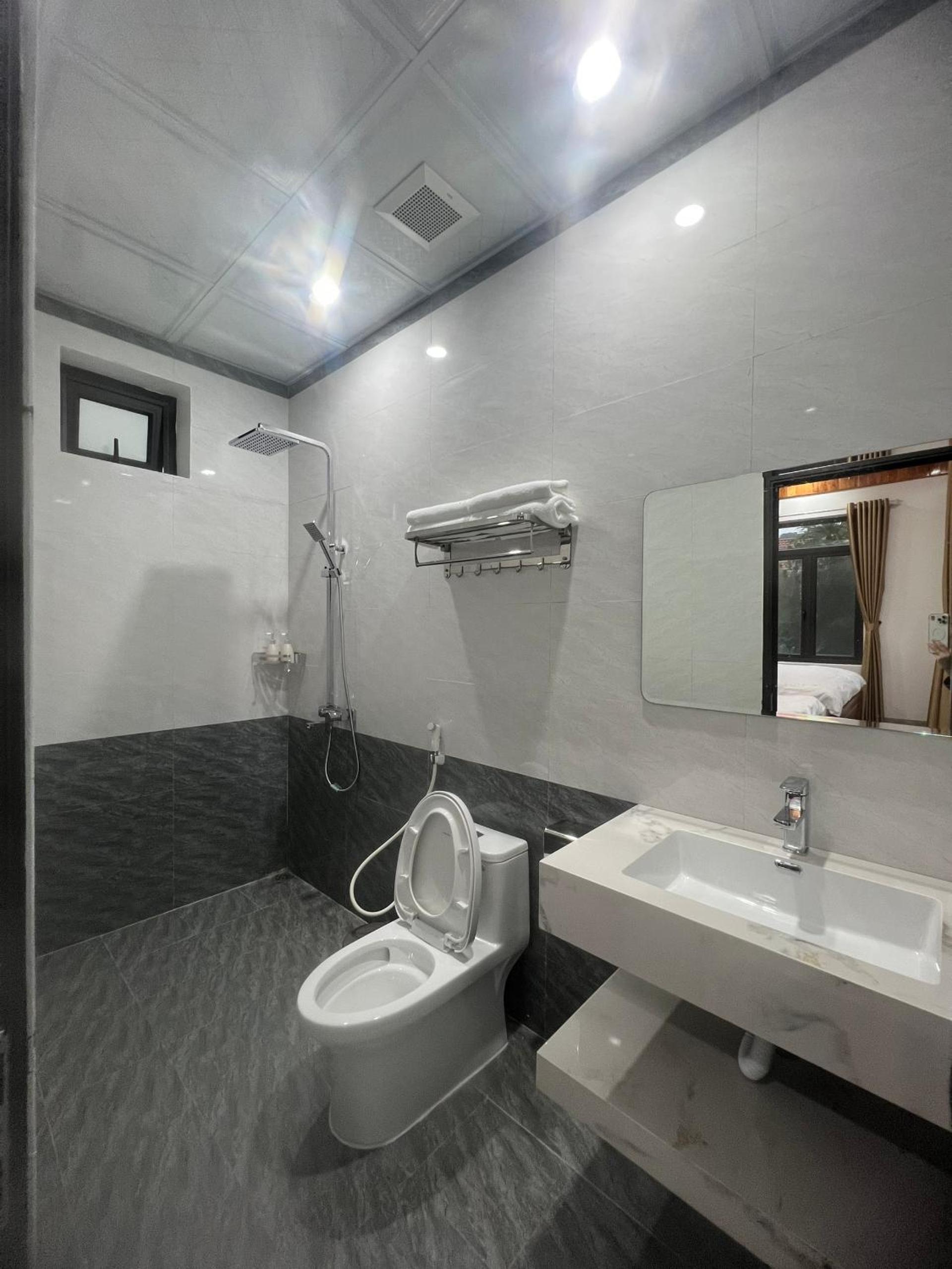 Deluxe Double Room with Bath photo 2