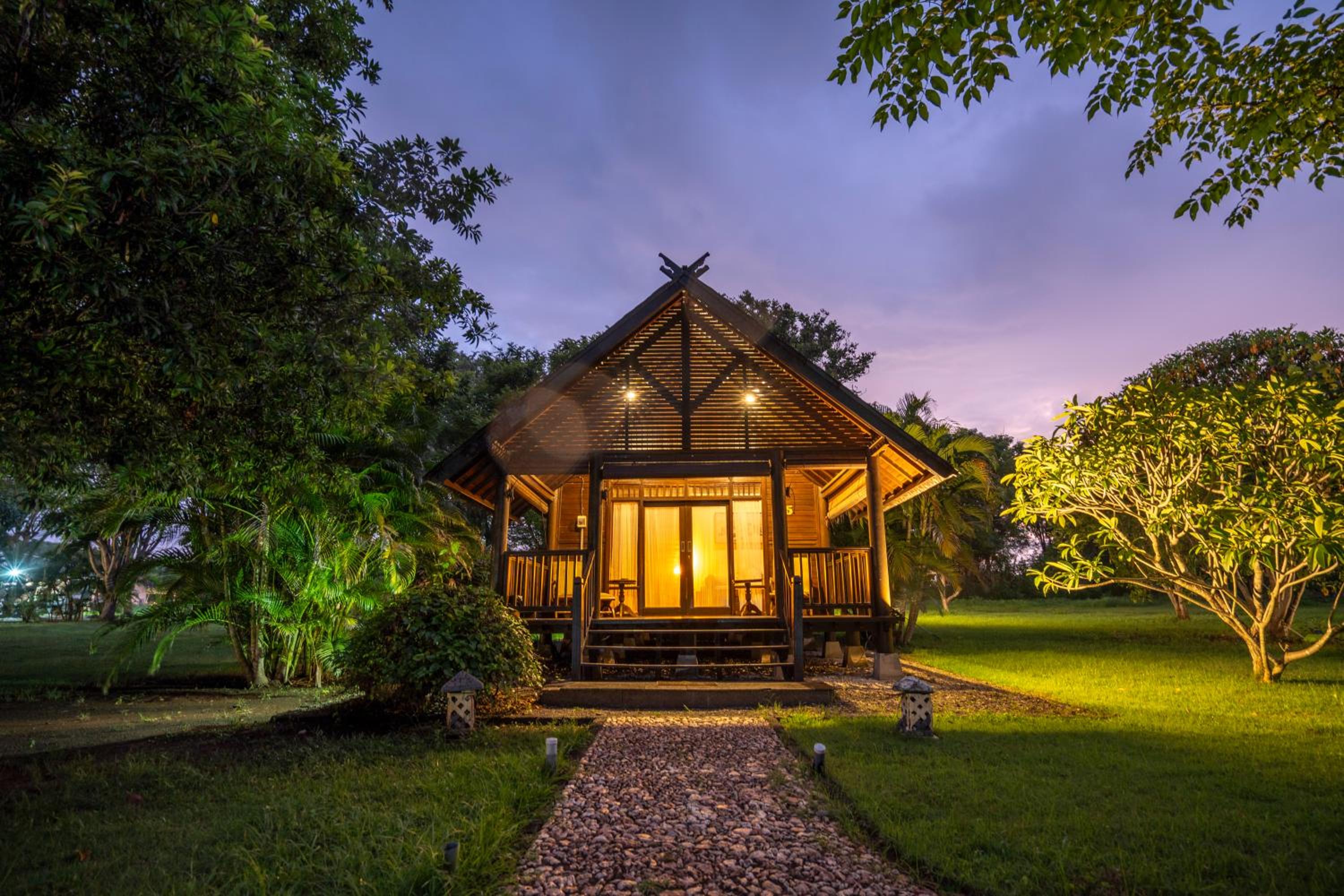 One-Bedroom Cottage photo 3