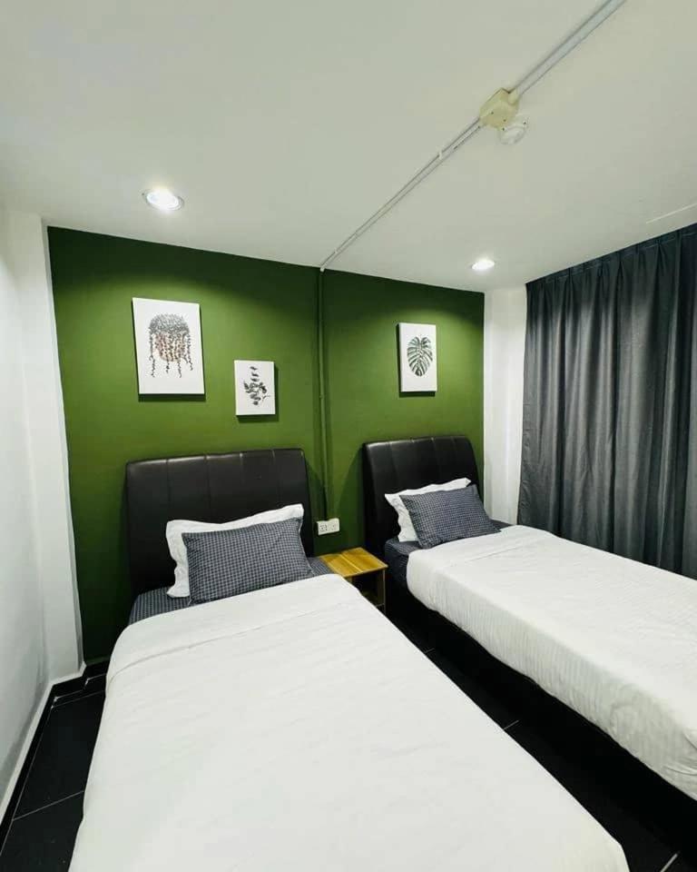 Deluxe Twin Room photo 1