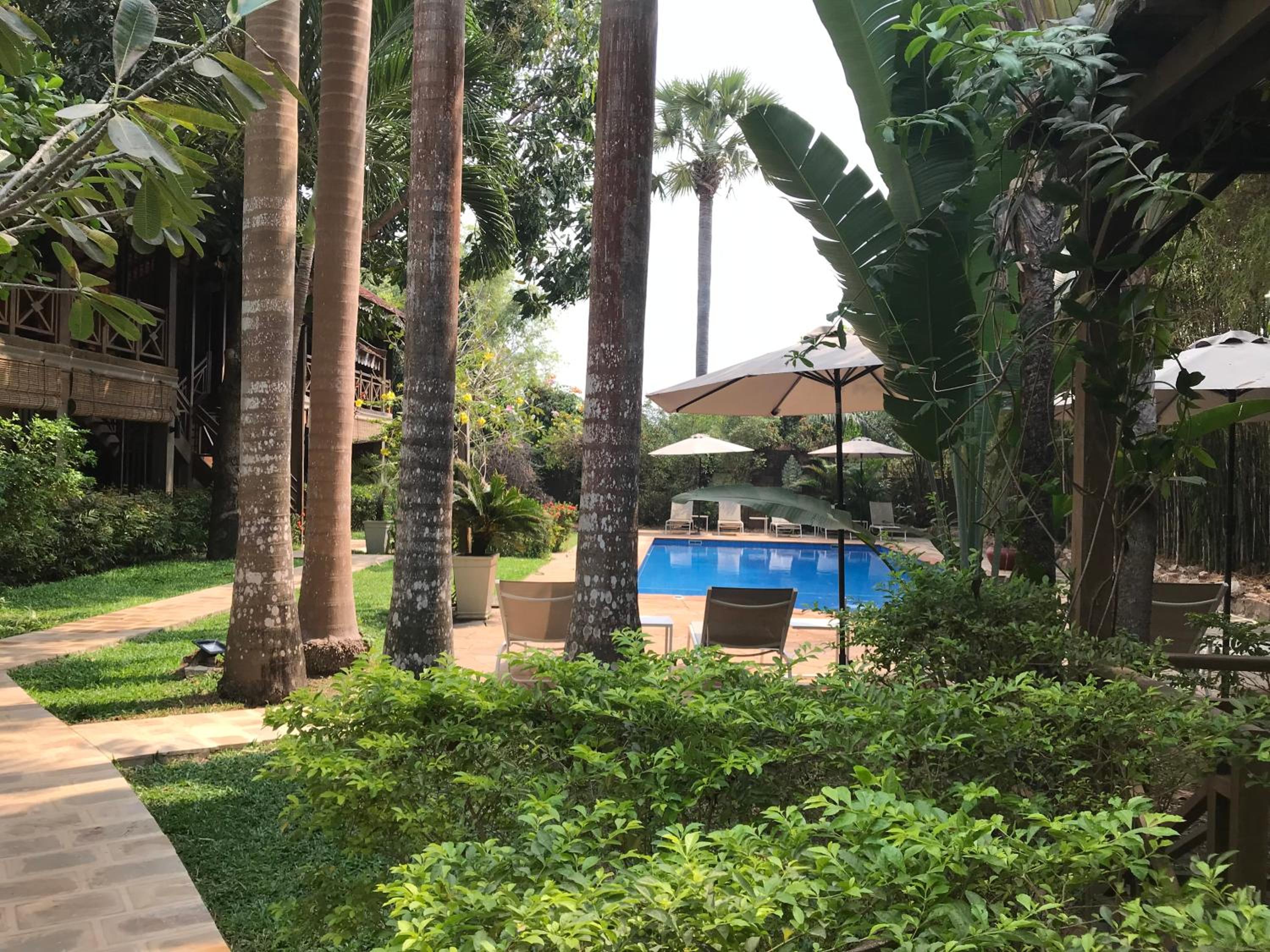 Deluxe Double or Twin Room with Balcony - Photo 23