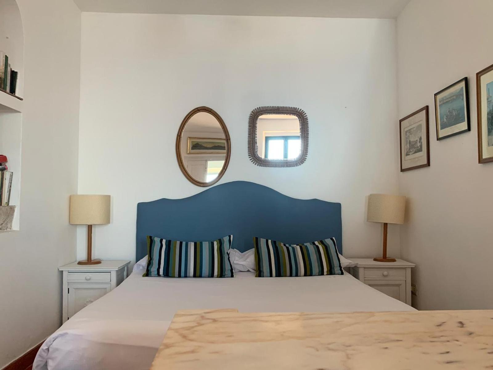 Suite Deluxe vista mare