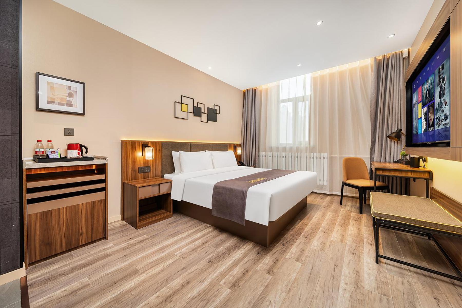Superior Queen Room photo 1