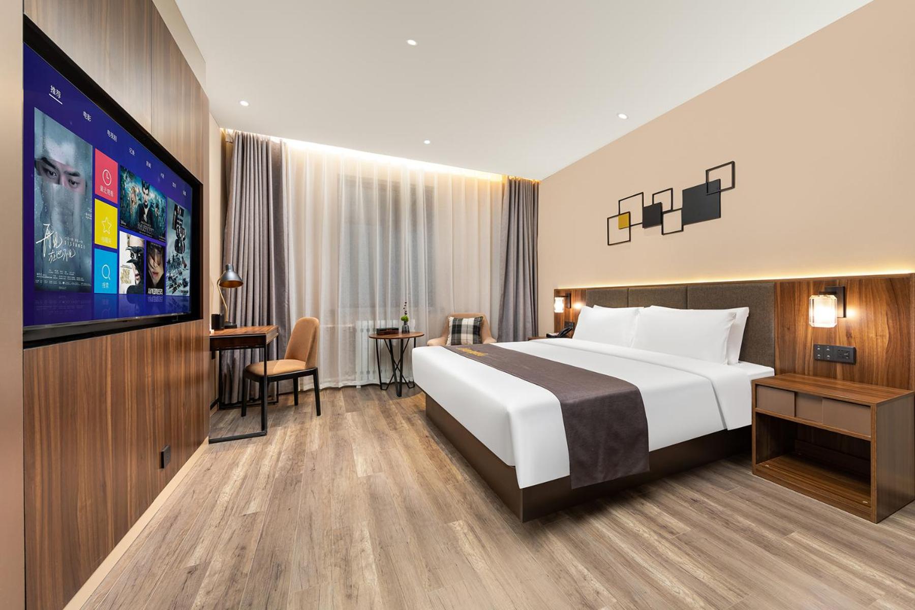 Business Queen Room photo 1