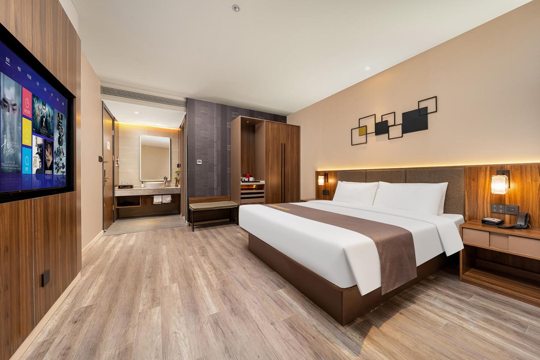 Business Queen Room A photo 1