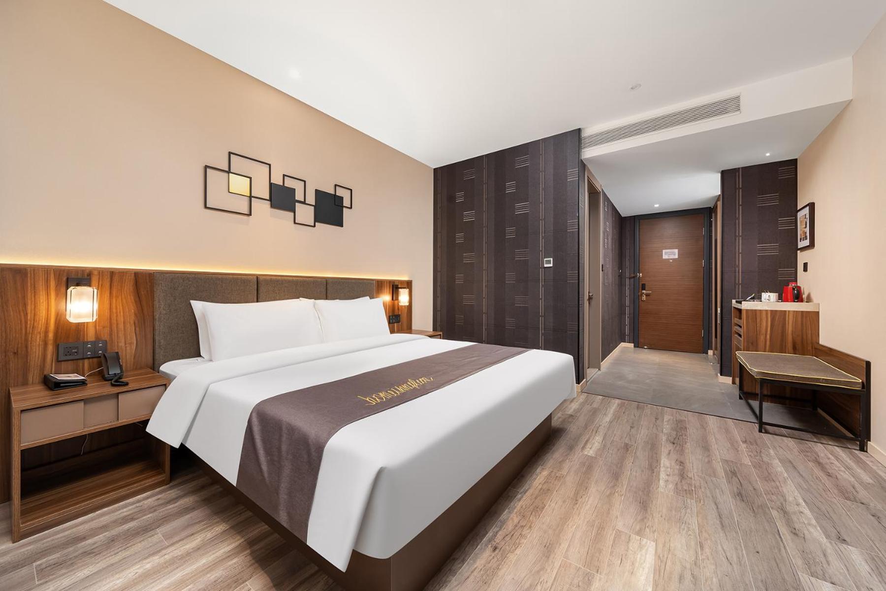 Business Queen Room photo 2