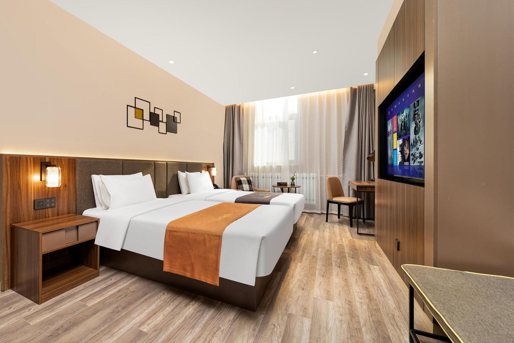 Superior Twin Room photo 1