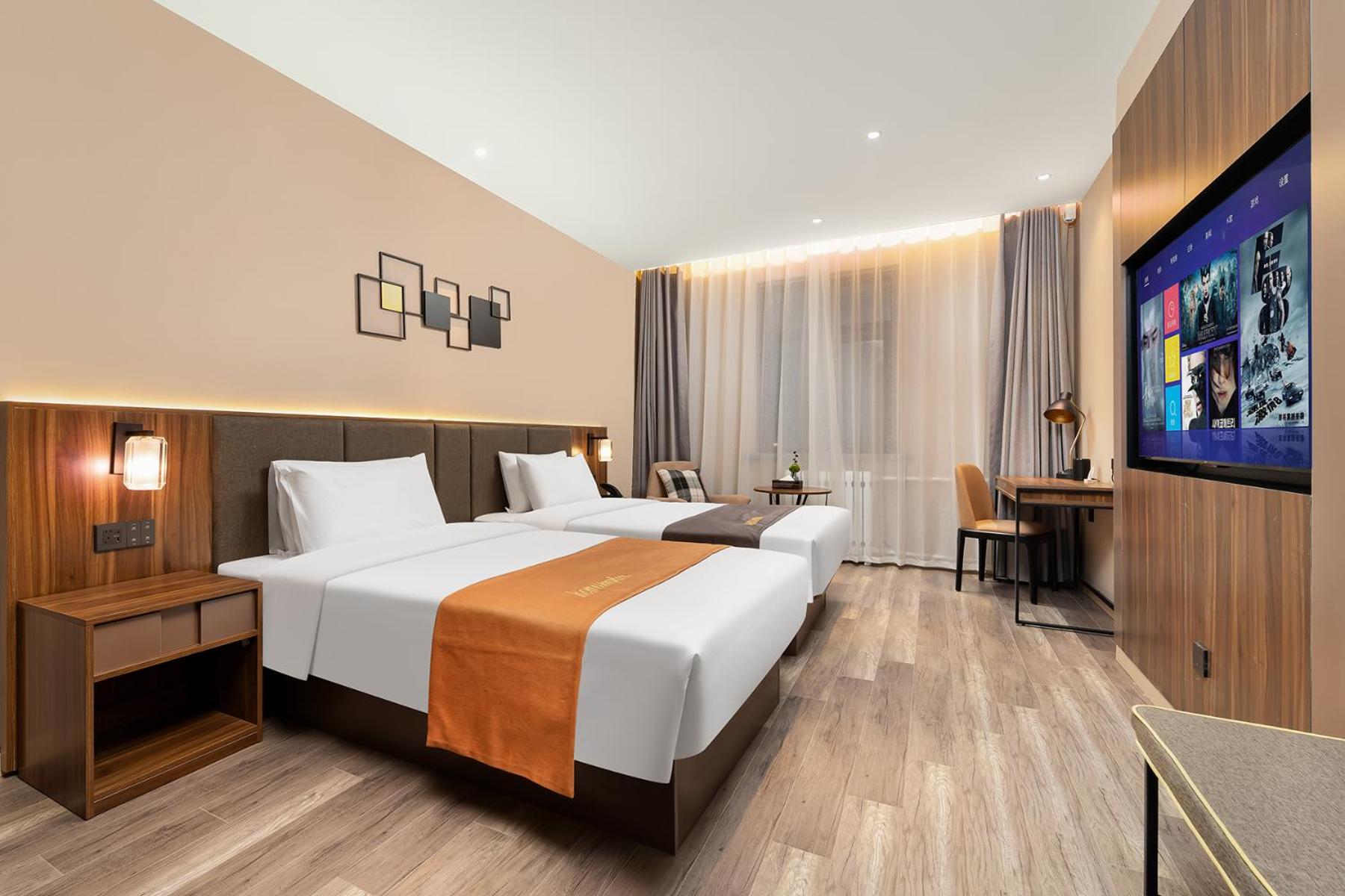 Twin Room photo 1