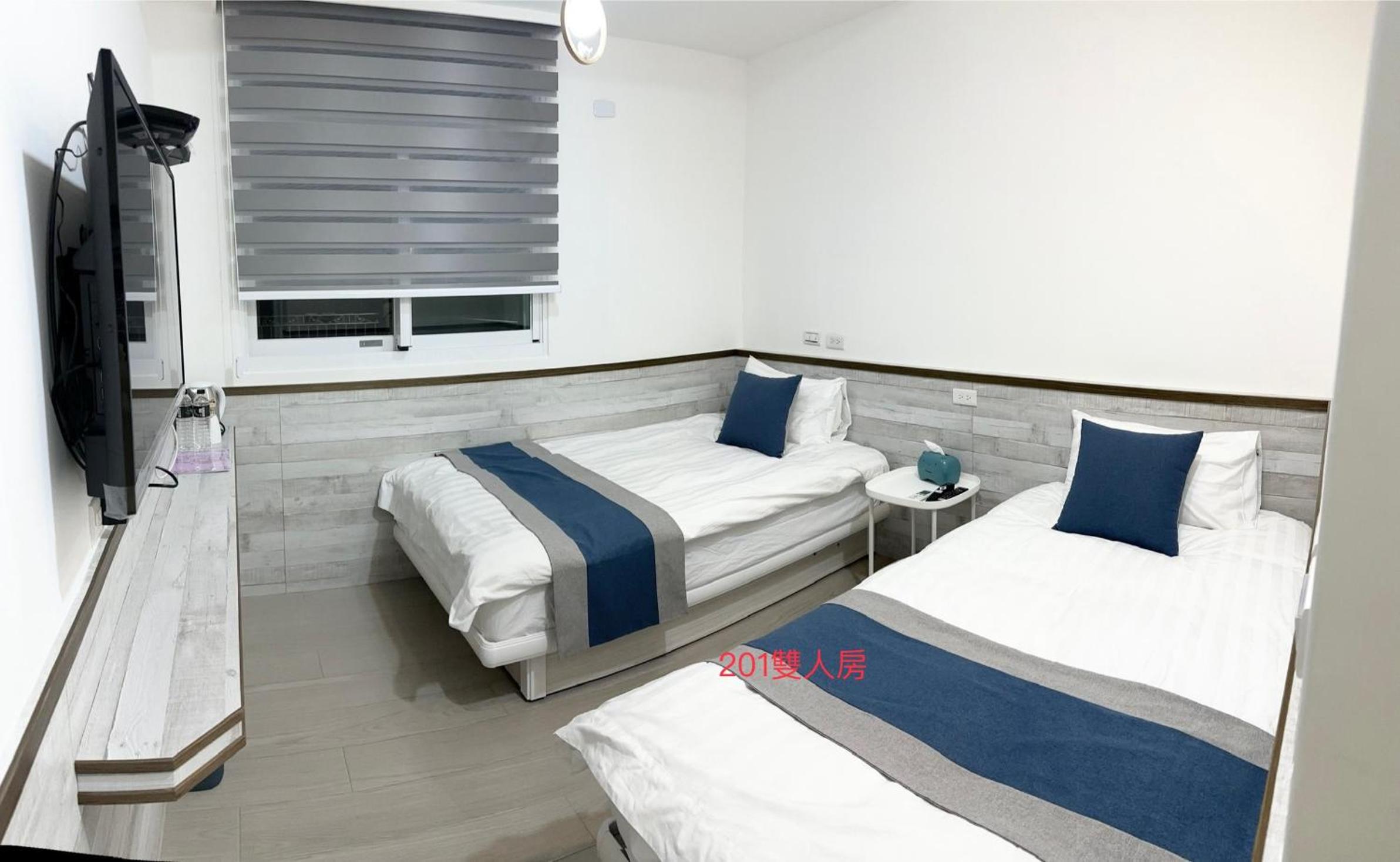 Deluxe Double or Twin Room