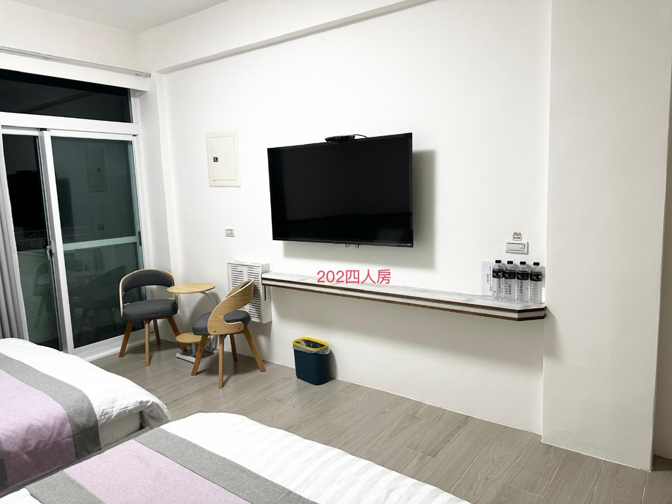 Standard Quadruple Room