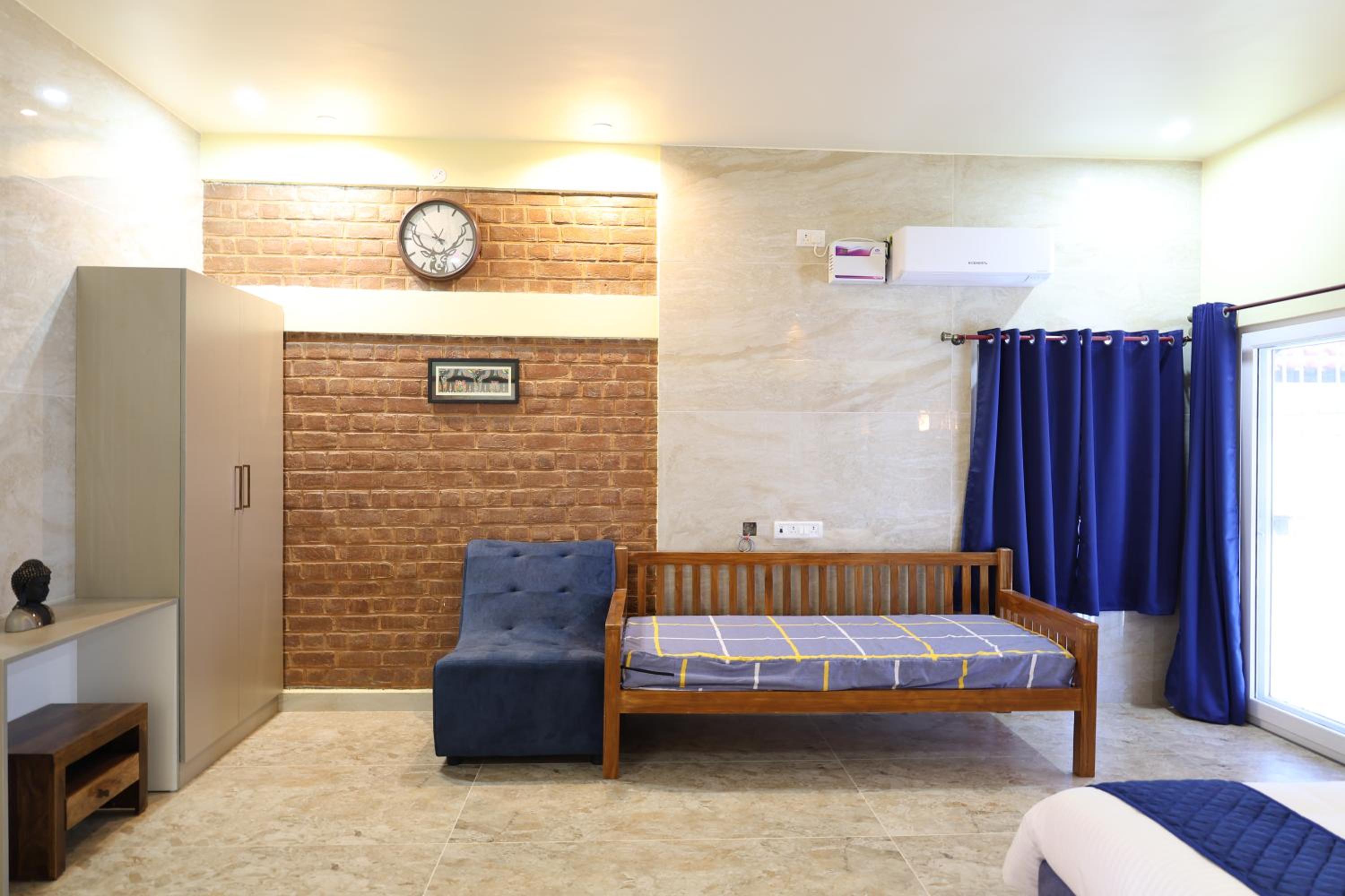 Luxury Triple Room photo 3