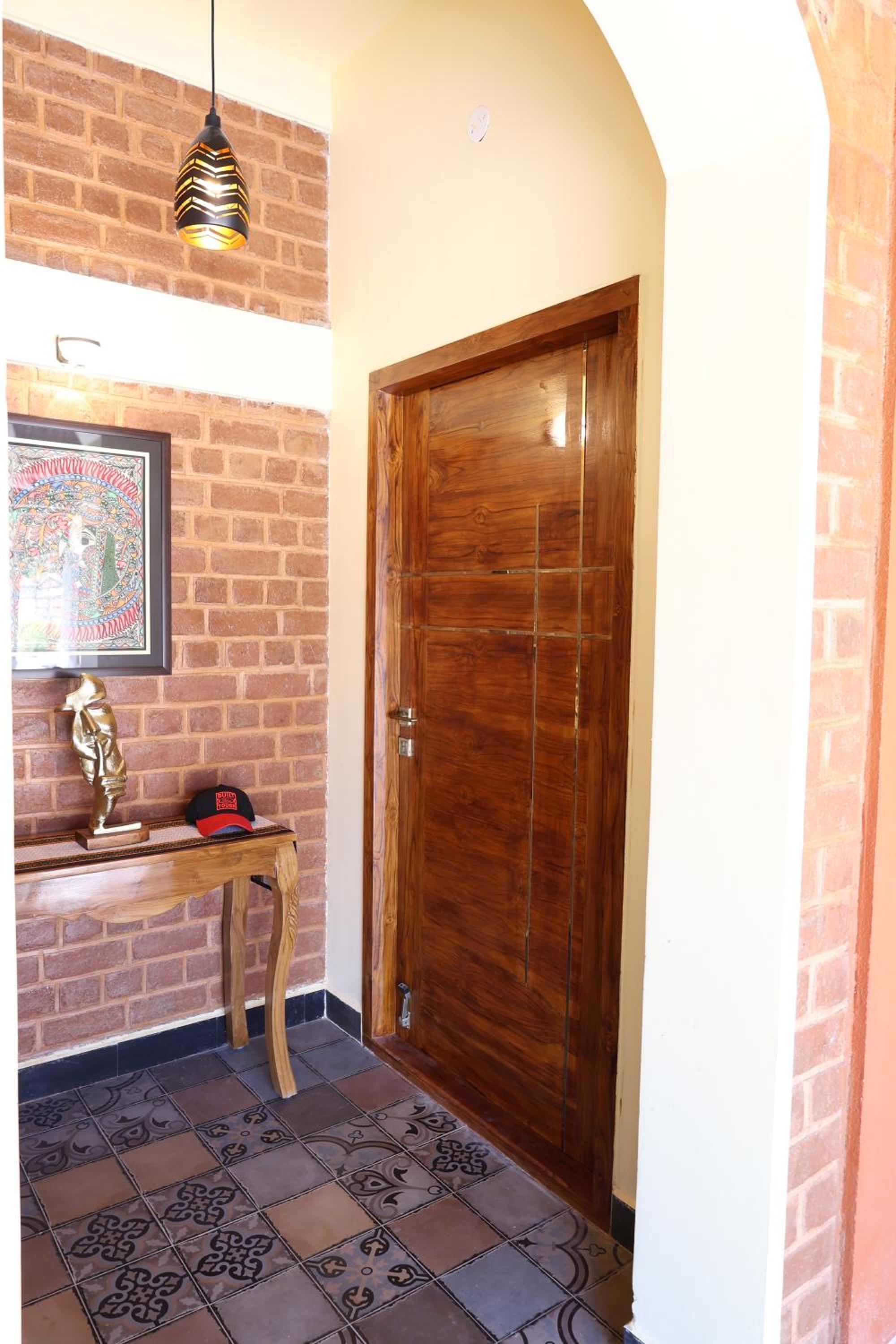 Luxury Triple Room photo 2