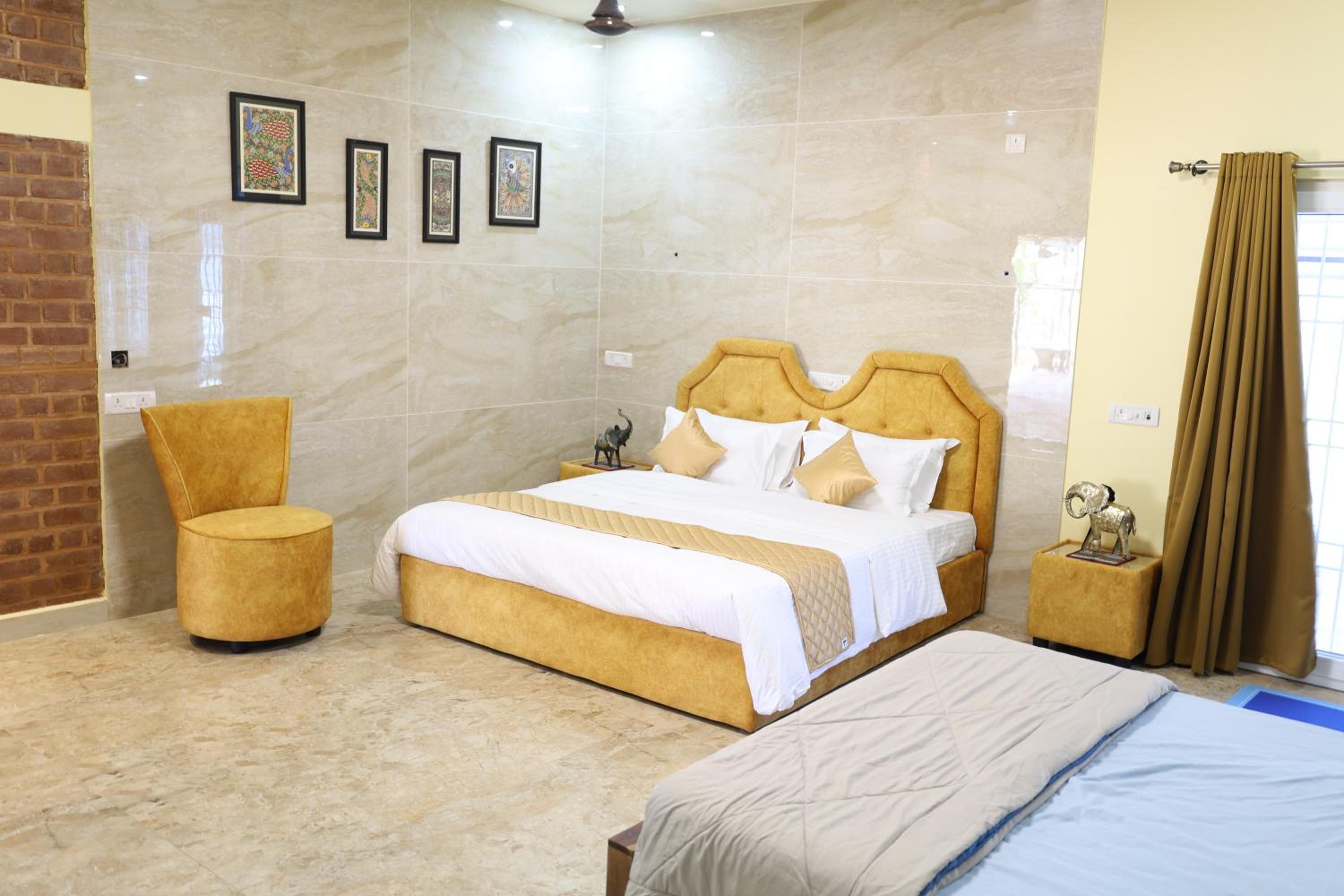 Luxury Quadruple Room photo 3