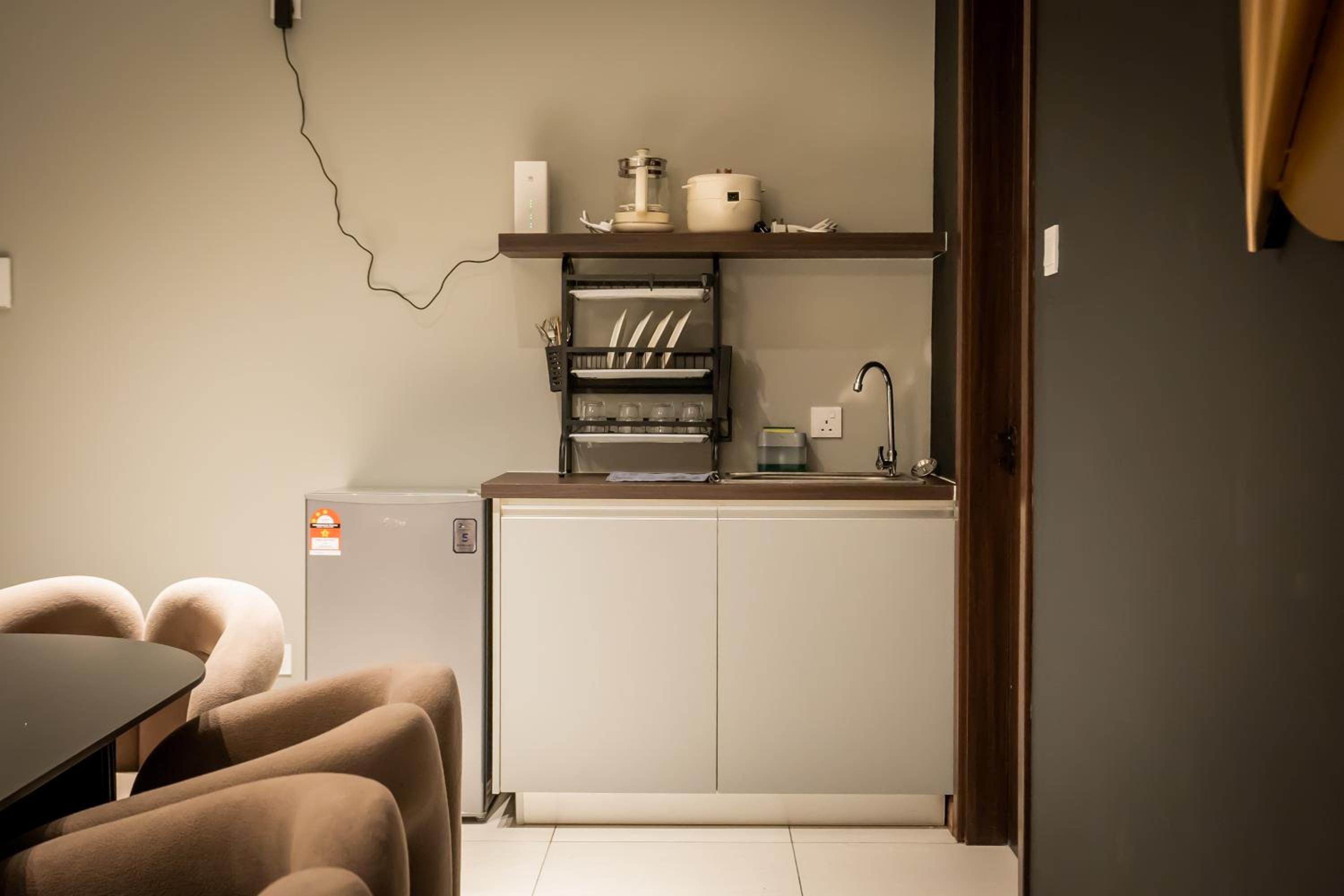 Deluxe Double Room - Photo 6