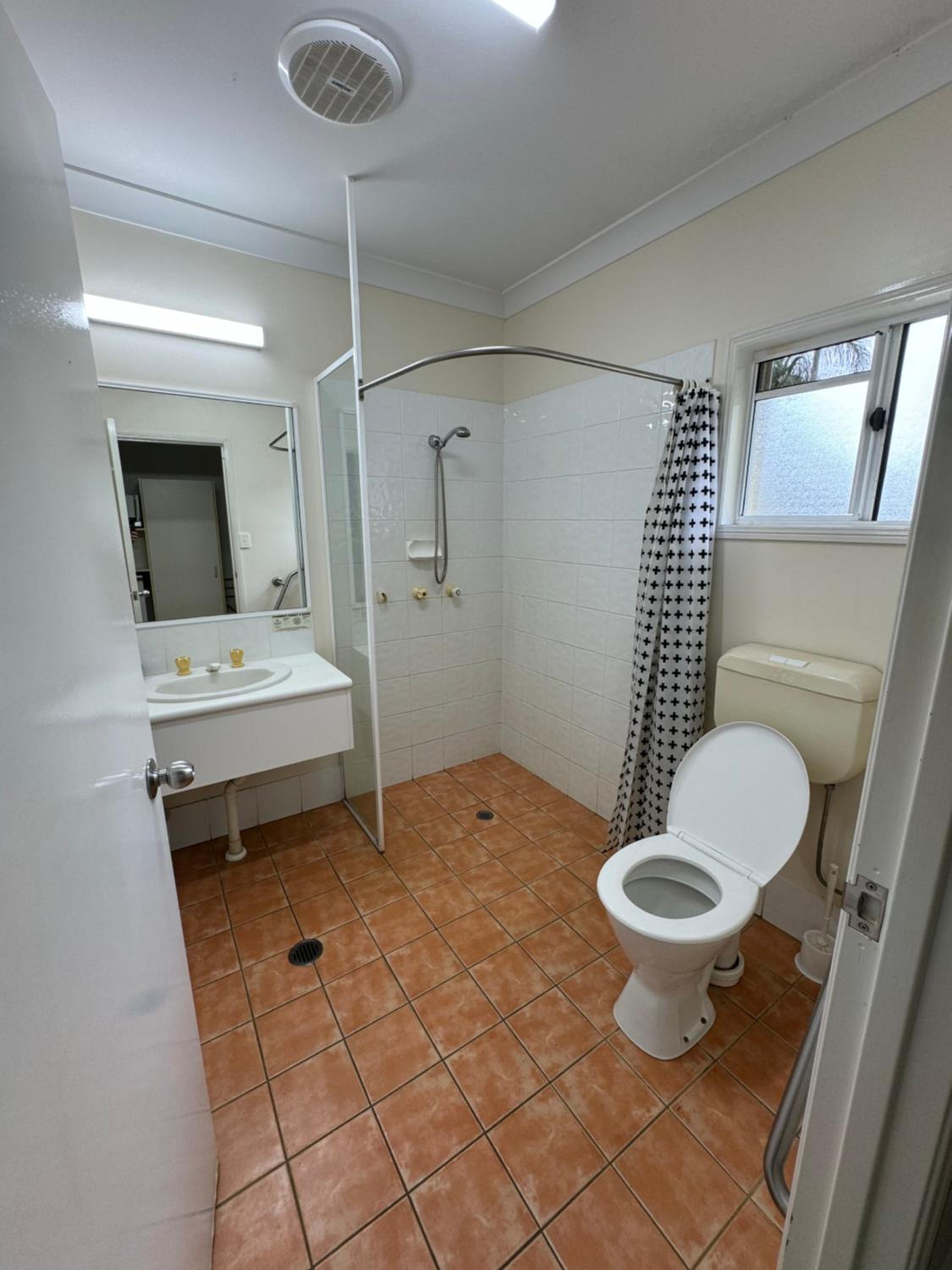 Twin Room - Disability Access