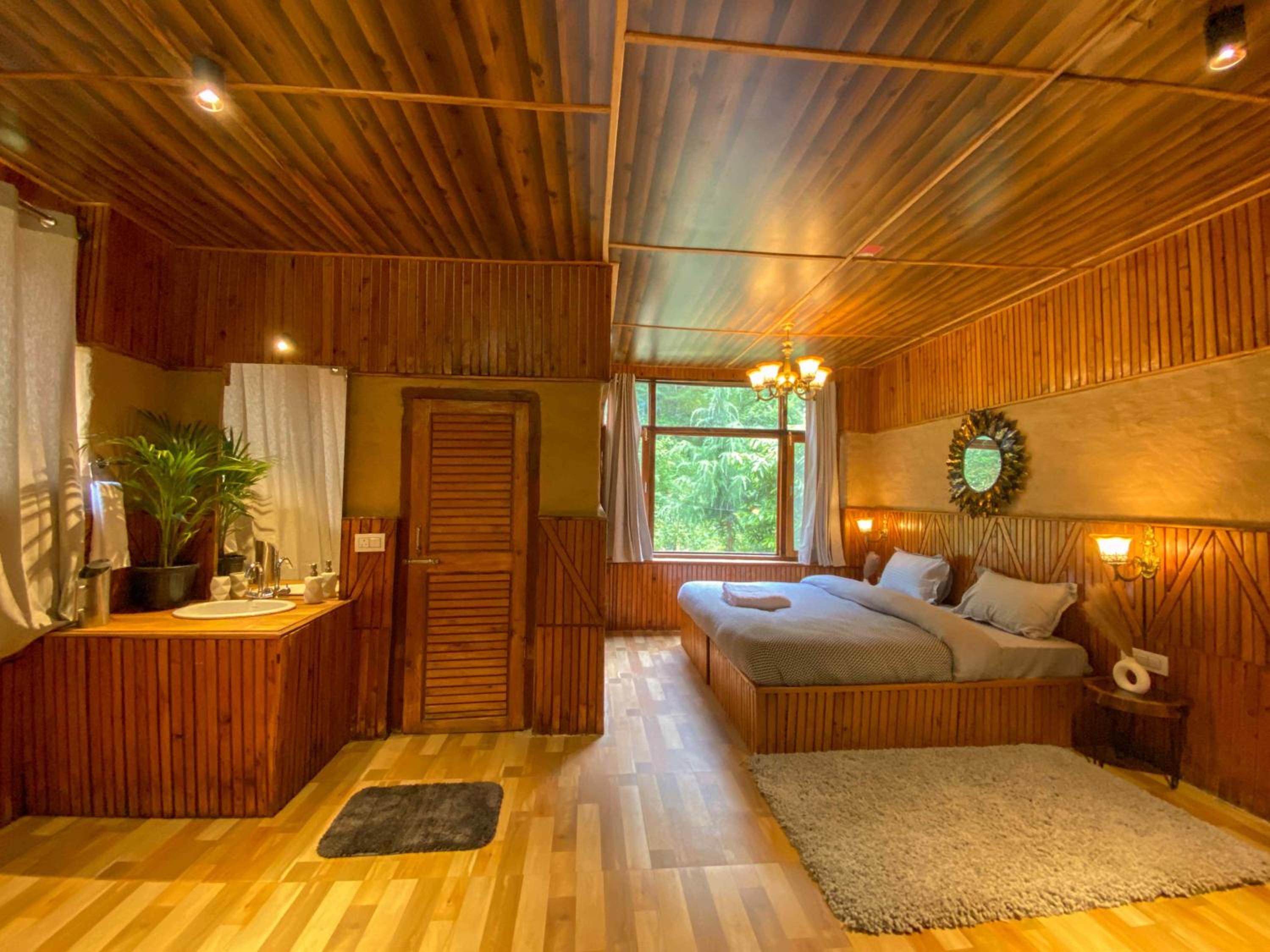 Mudhouse cottage