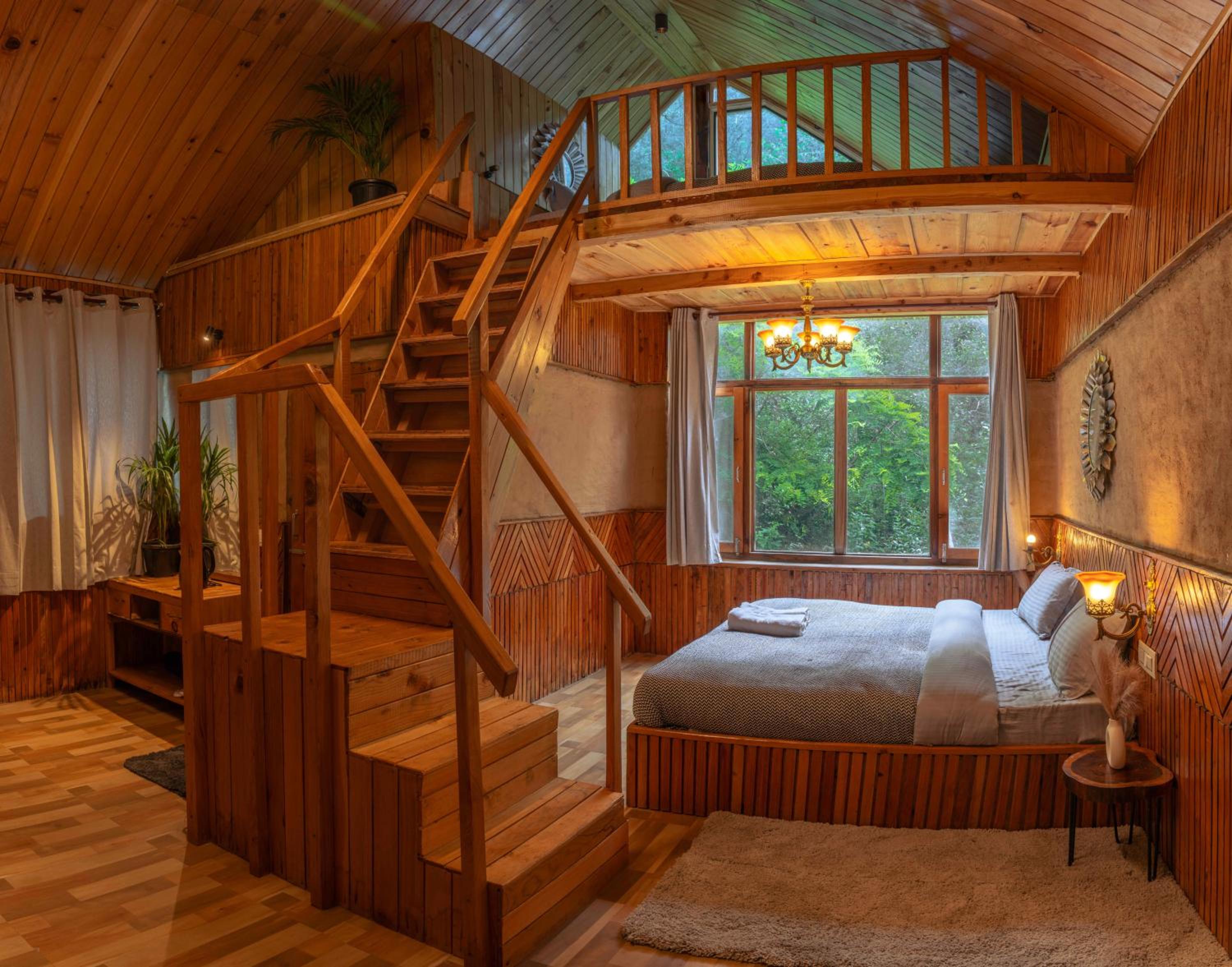 Superior Chalet