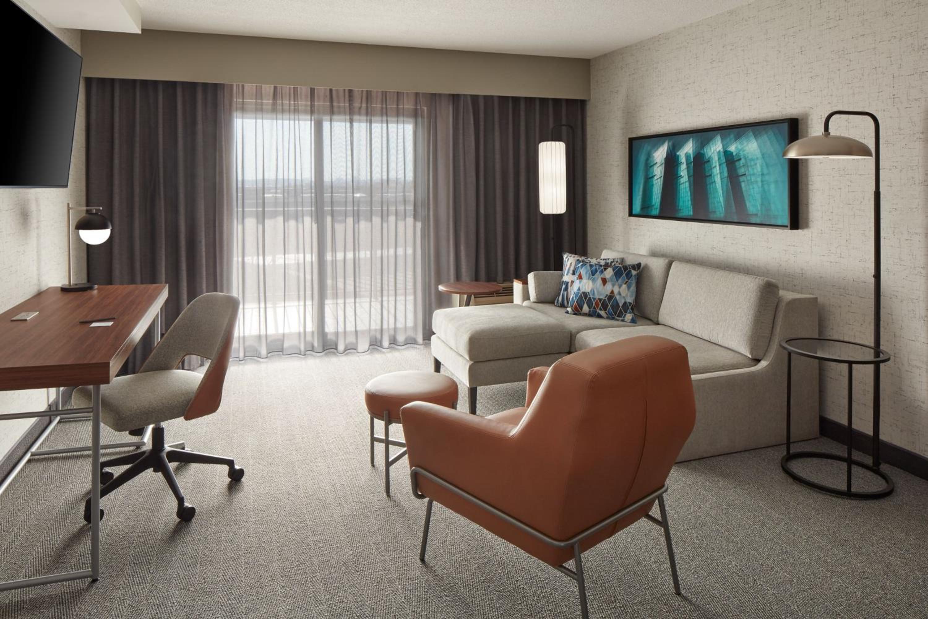 King Room with Sofa Bed