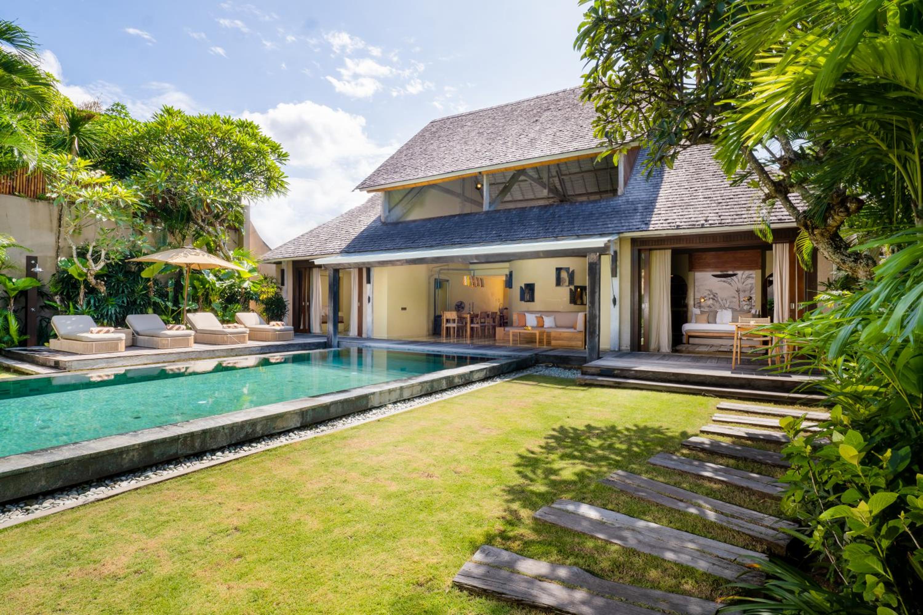 Two-Bedroom Villa with Private Pool - Photo 27