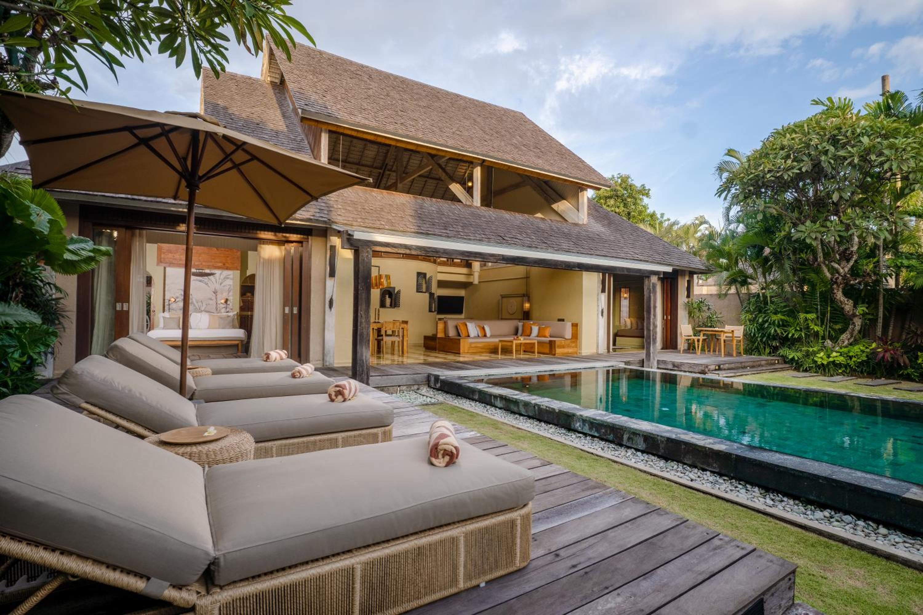 Two-Bedroom Villa with Private Pool - Photo 4