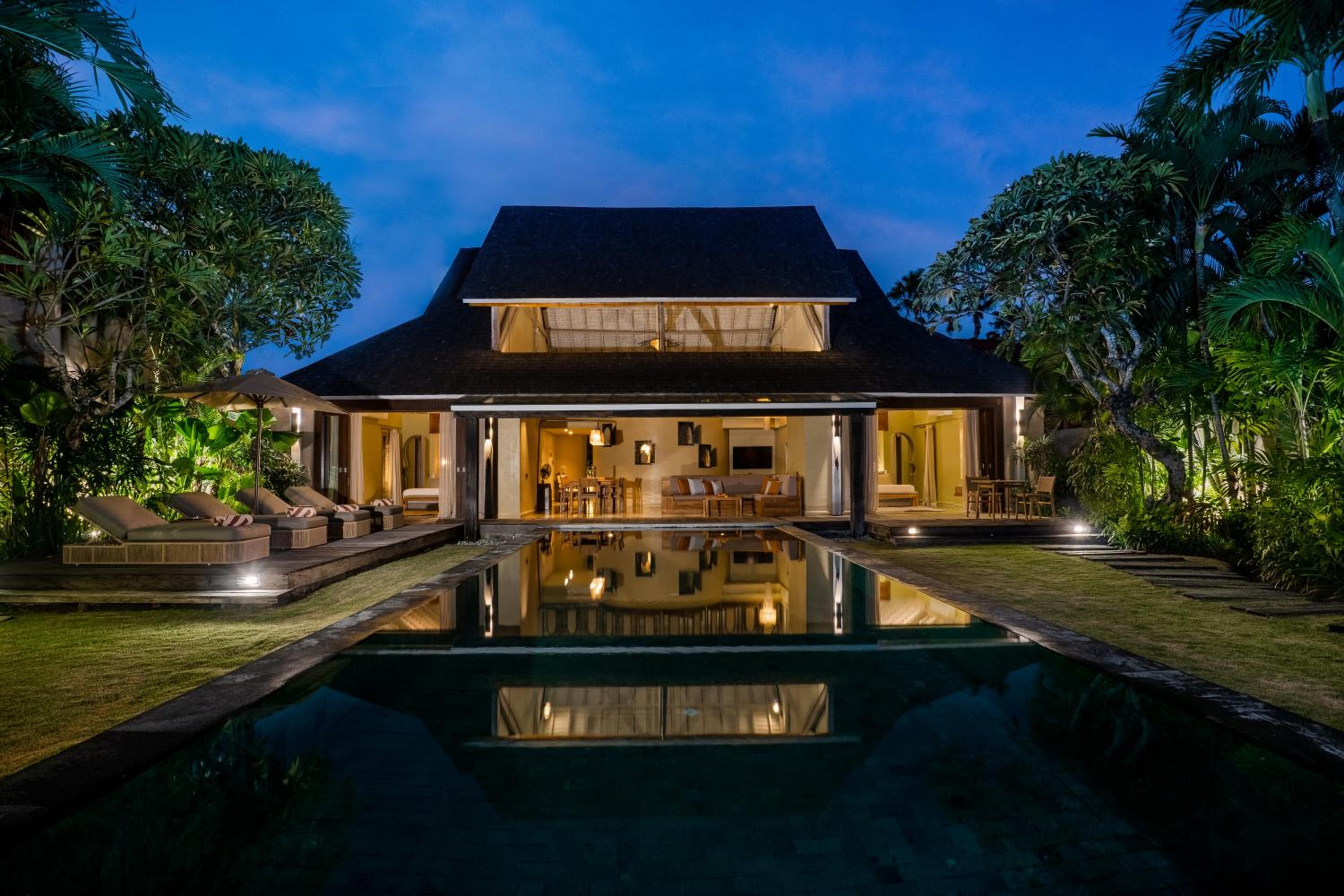 Two-Bedroom Villa with Private Pool - Photo 23