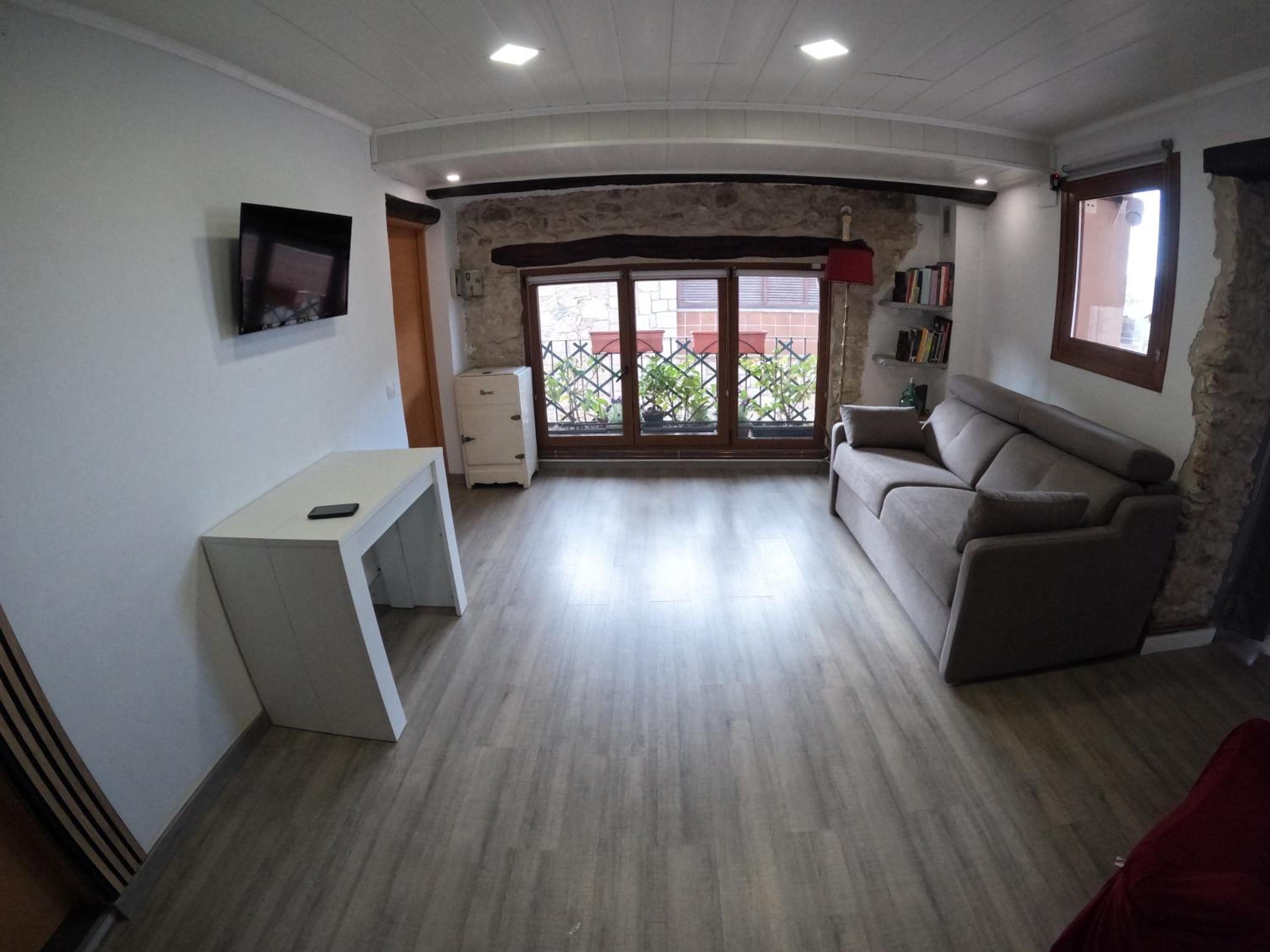 Apartment with Terrace photo 3