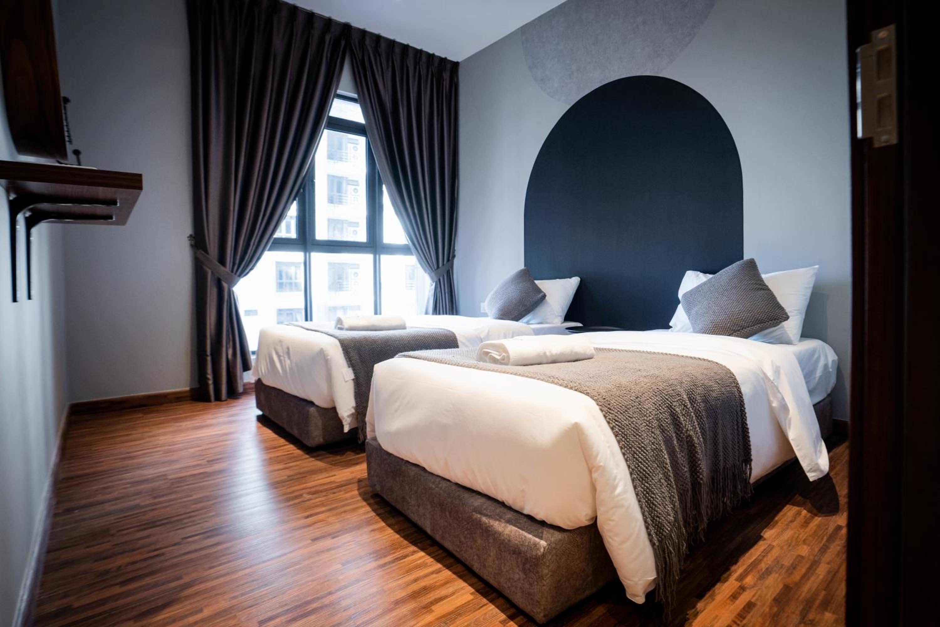 Deluxe Double Room - Photo 1