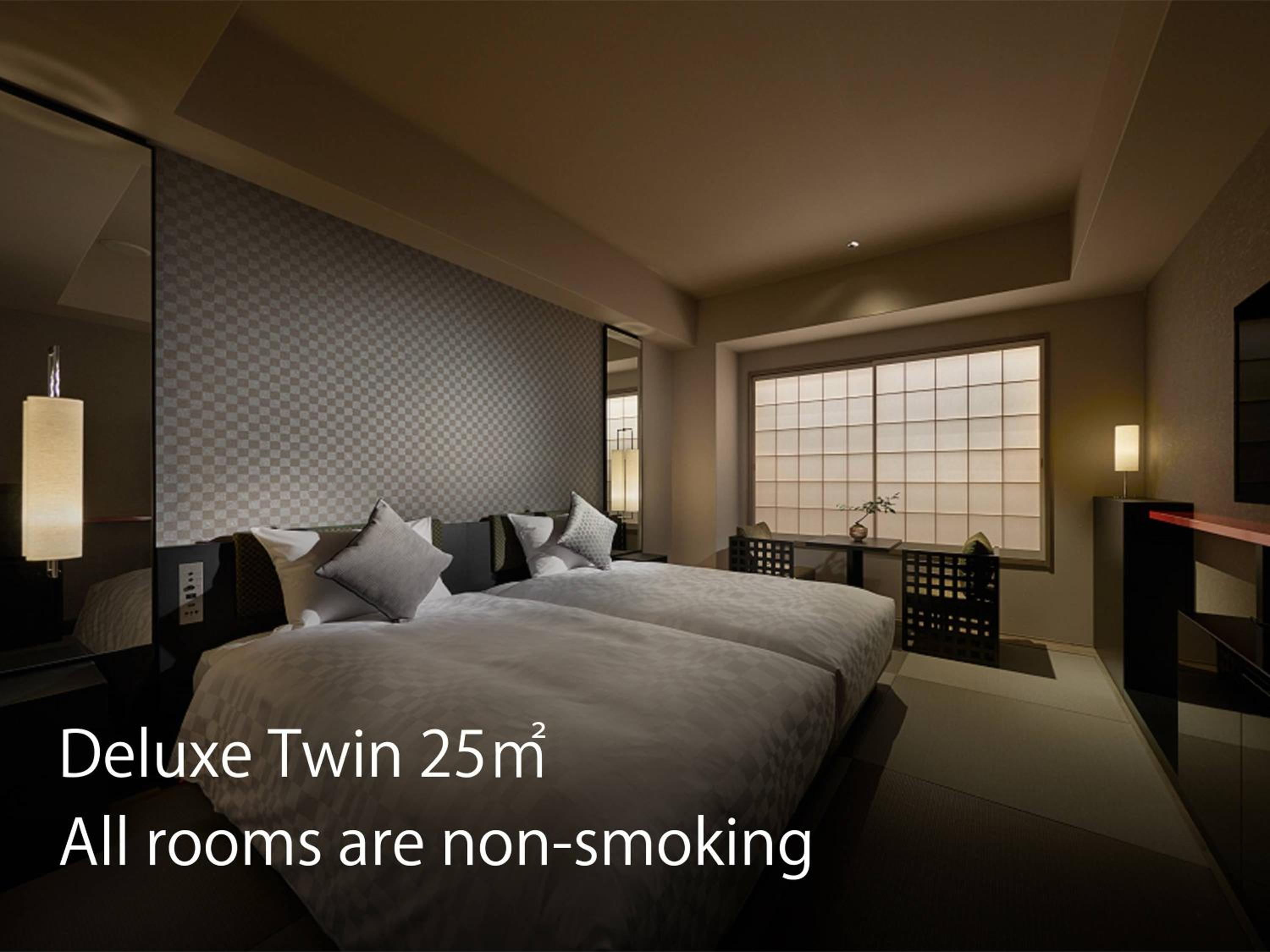 Deluxe Hollywood Twin Room photo 2