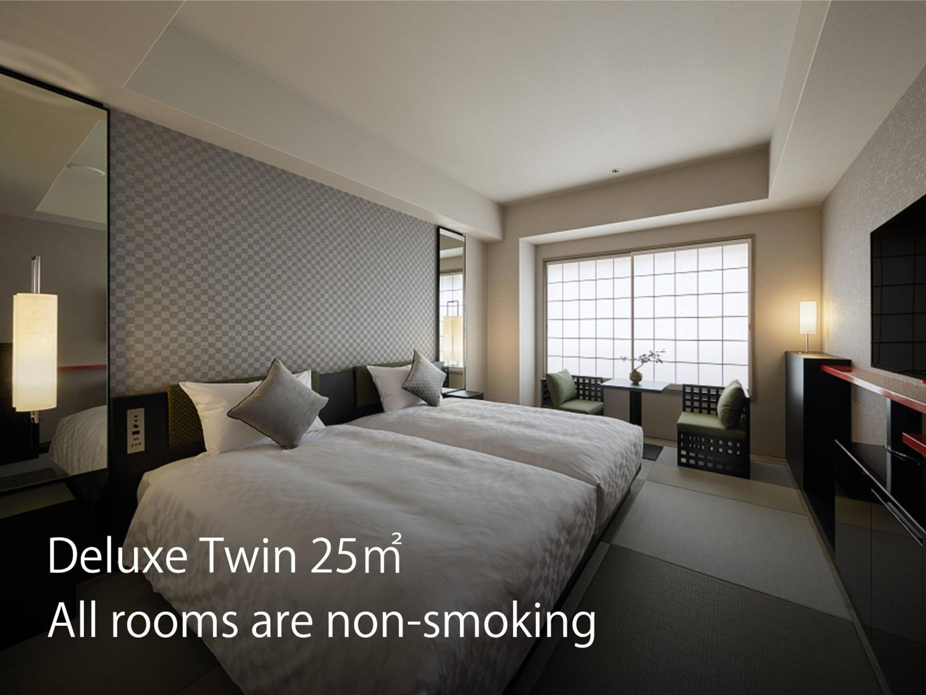 Deluxe Hollywood Twin Room