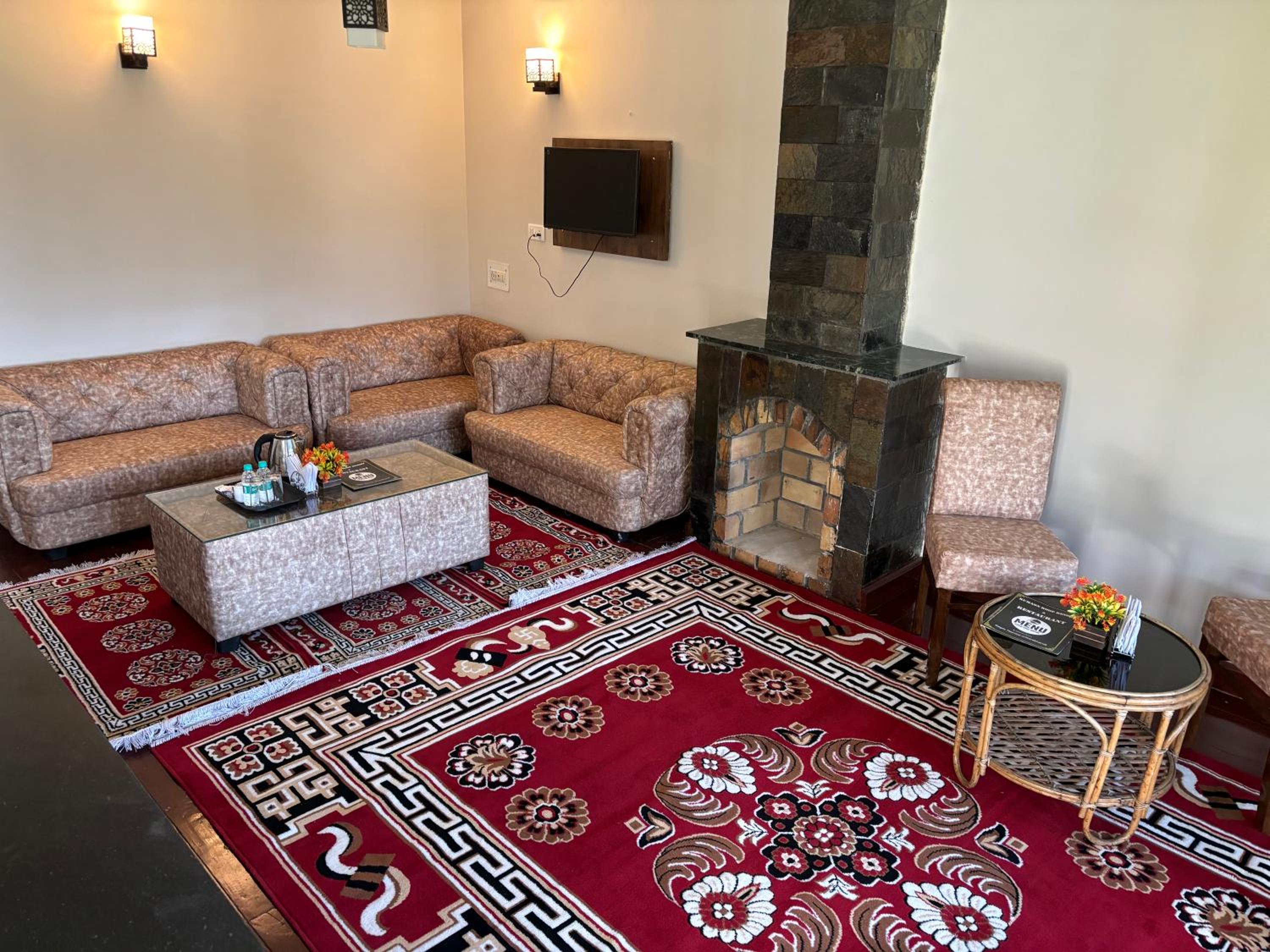 Two-Bedroom Suite photo 1