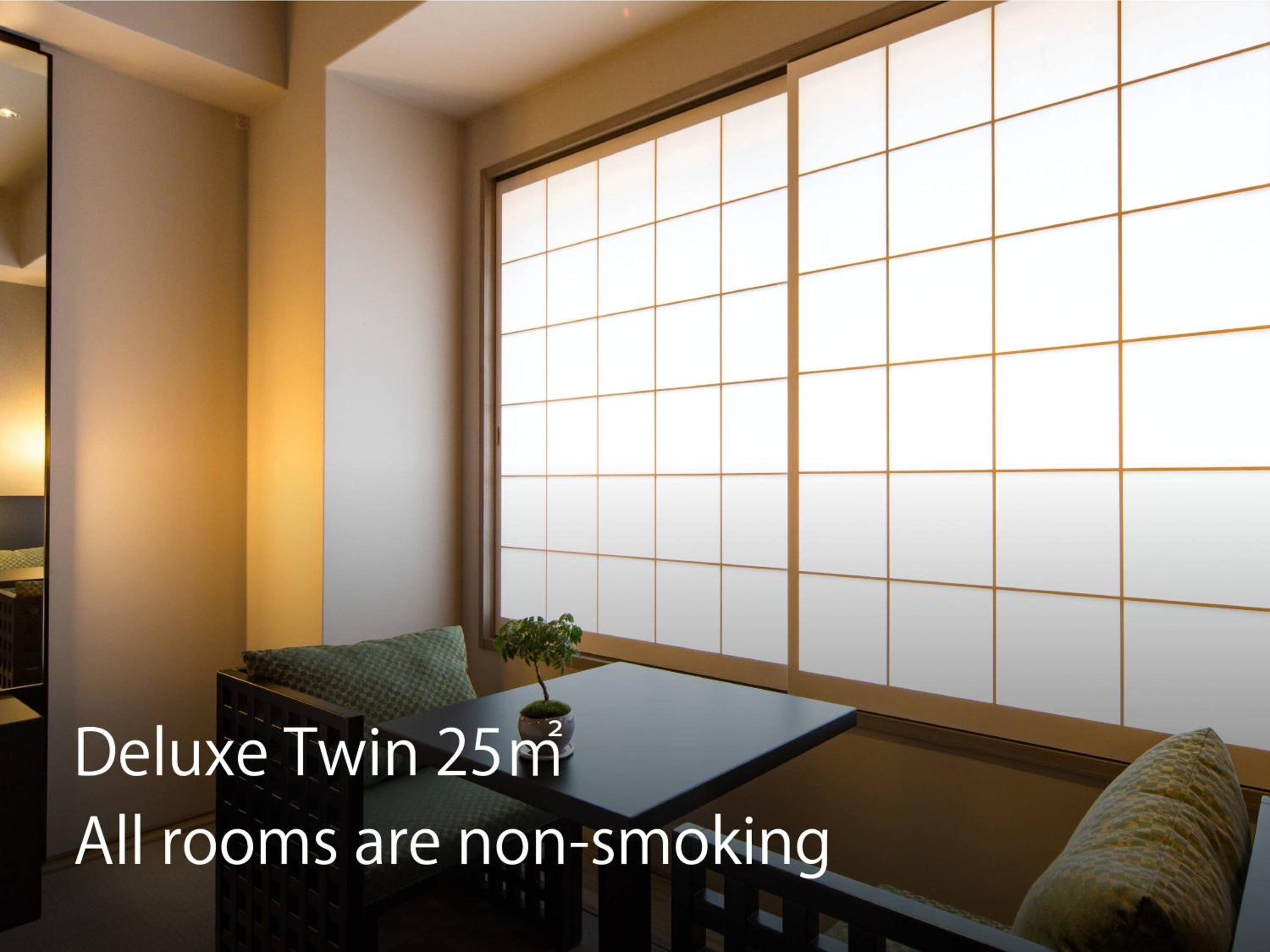 Deluxe Hollywood Twin Room photo 3